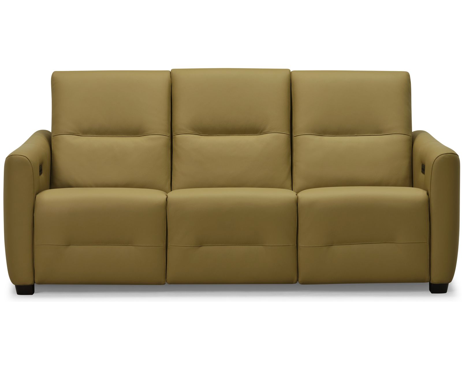 Sanibel 40111 Triple Reclining Sofa (+100 leathers) - Sanibel 81" Triple Power Reclining Sofa