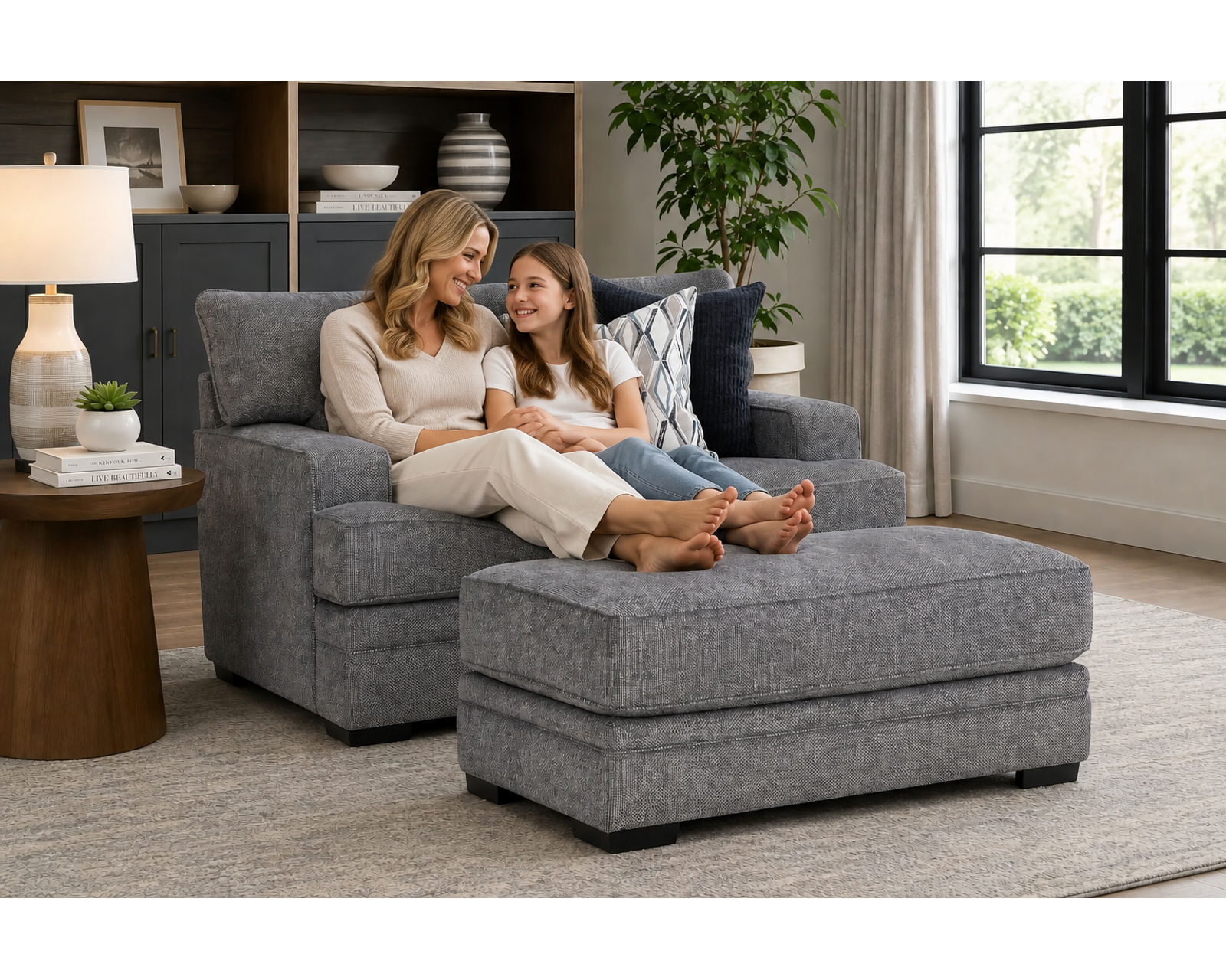 Juno 101" Extra Wide Sofa (Best-Selling Style. Extra-Wide 101") - Your Shortcut to a Beautifully Designed Home.