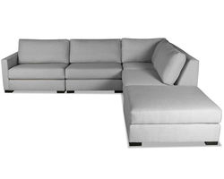 Chester 5 Pieces Modular Sectional (3 Colors Available)
