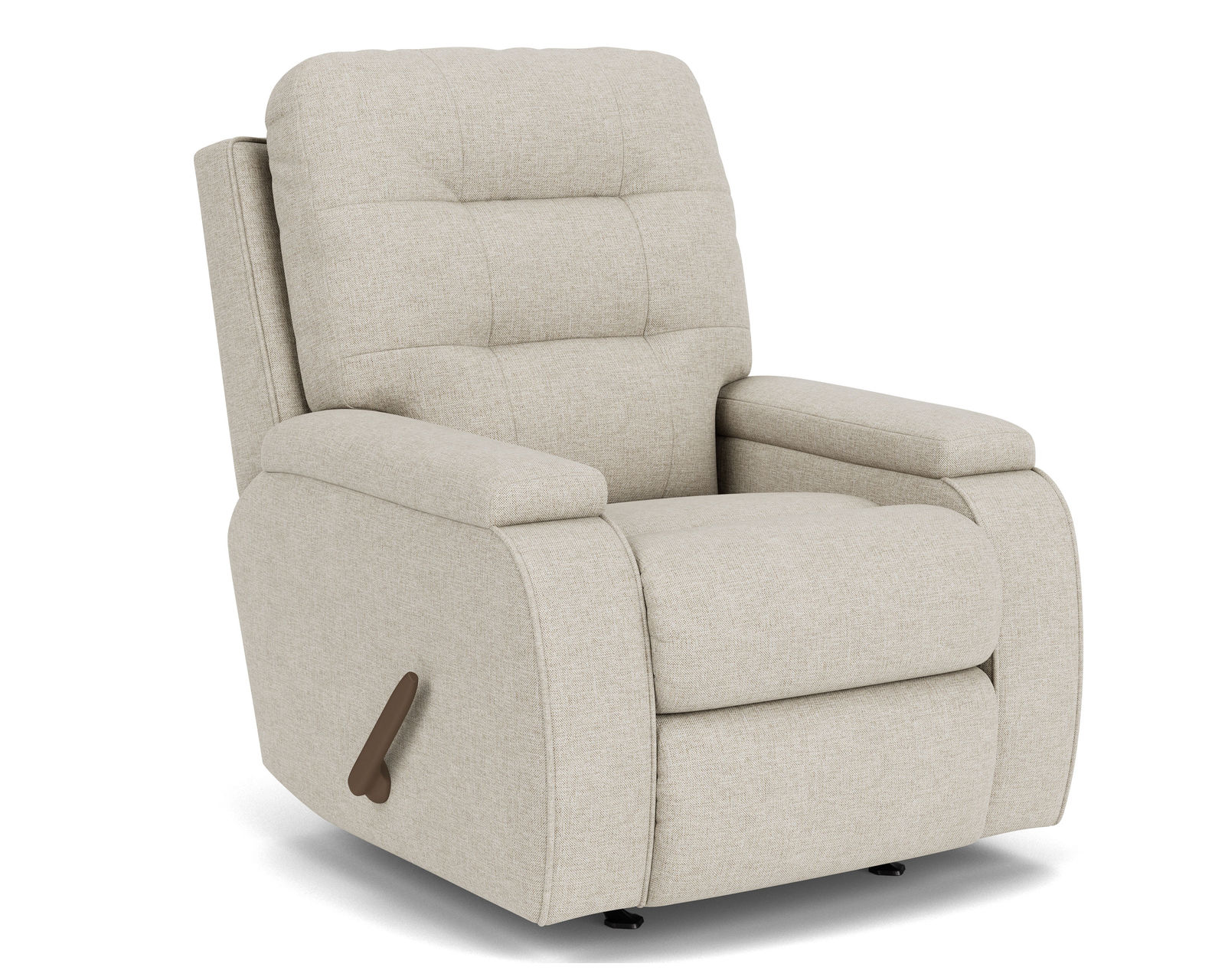 Kerrie 86" Reclining Sofa (Colors Available) - Give your home a touch of class with the Kerrie Recliner.
