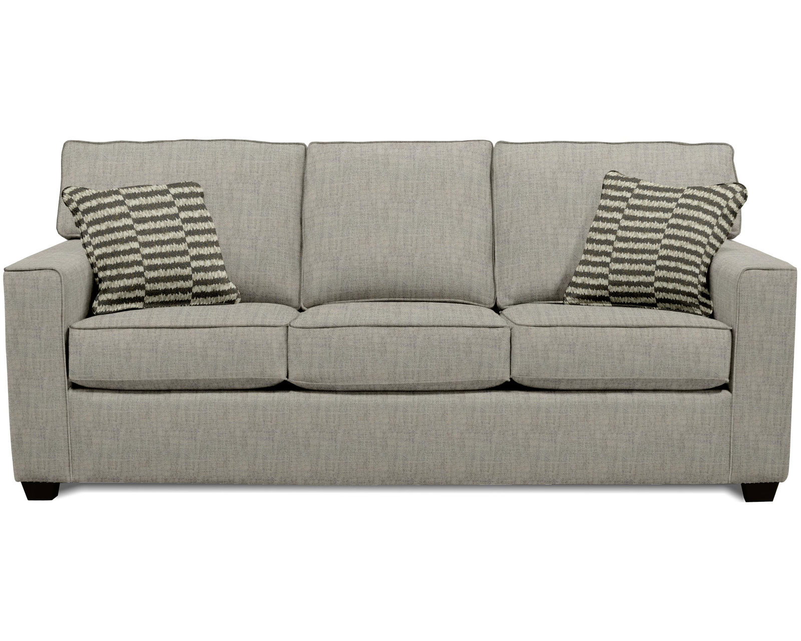 Jay 87" Sofa  (+101 Standard and Performance Fabrics) - Includes pillows