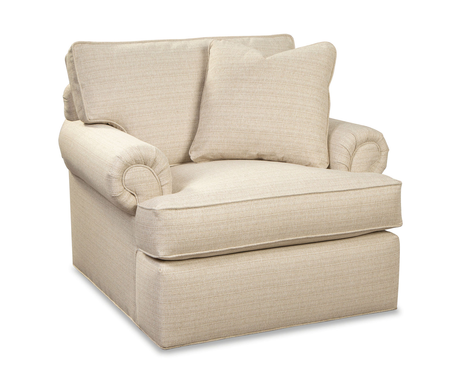 C9 Stationary Chair (100+ Performance Fabrics) Make it Yours