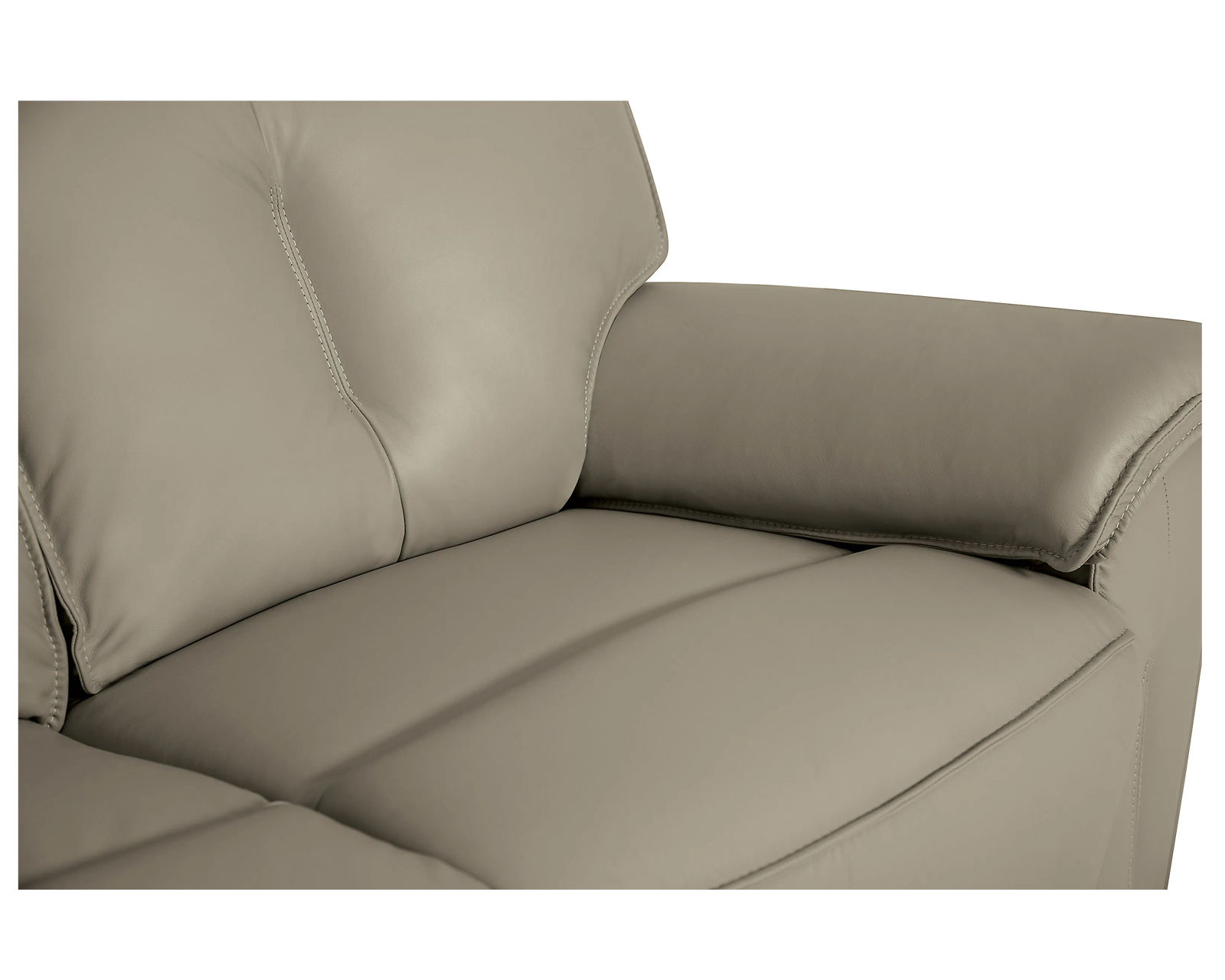 Oakley 41187 Power Headrest Power Reclining Sectional (+100 leathers)
