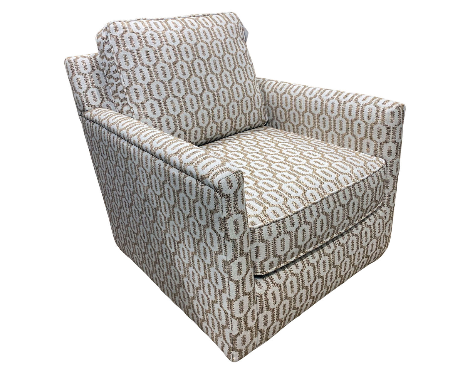 Palm Beach Iron 94" Sofa 28-00KP (includes pillows) - performance fabric - Otto Ochre Swivel Glider 21-02G
