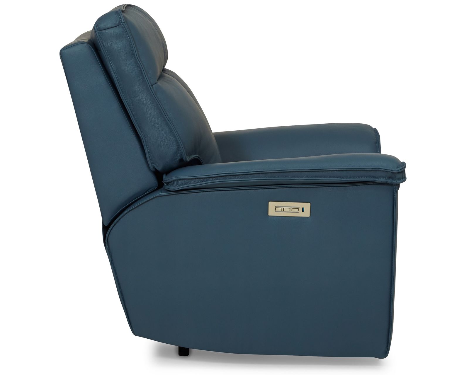 Oakley 41187 Power Headrest Power Reclining Sofa (86") +100 leathers - Oakley Power Headrest Power Wallhugger Recliner