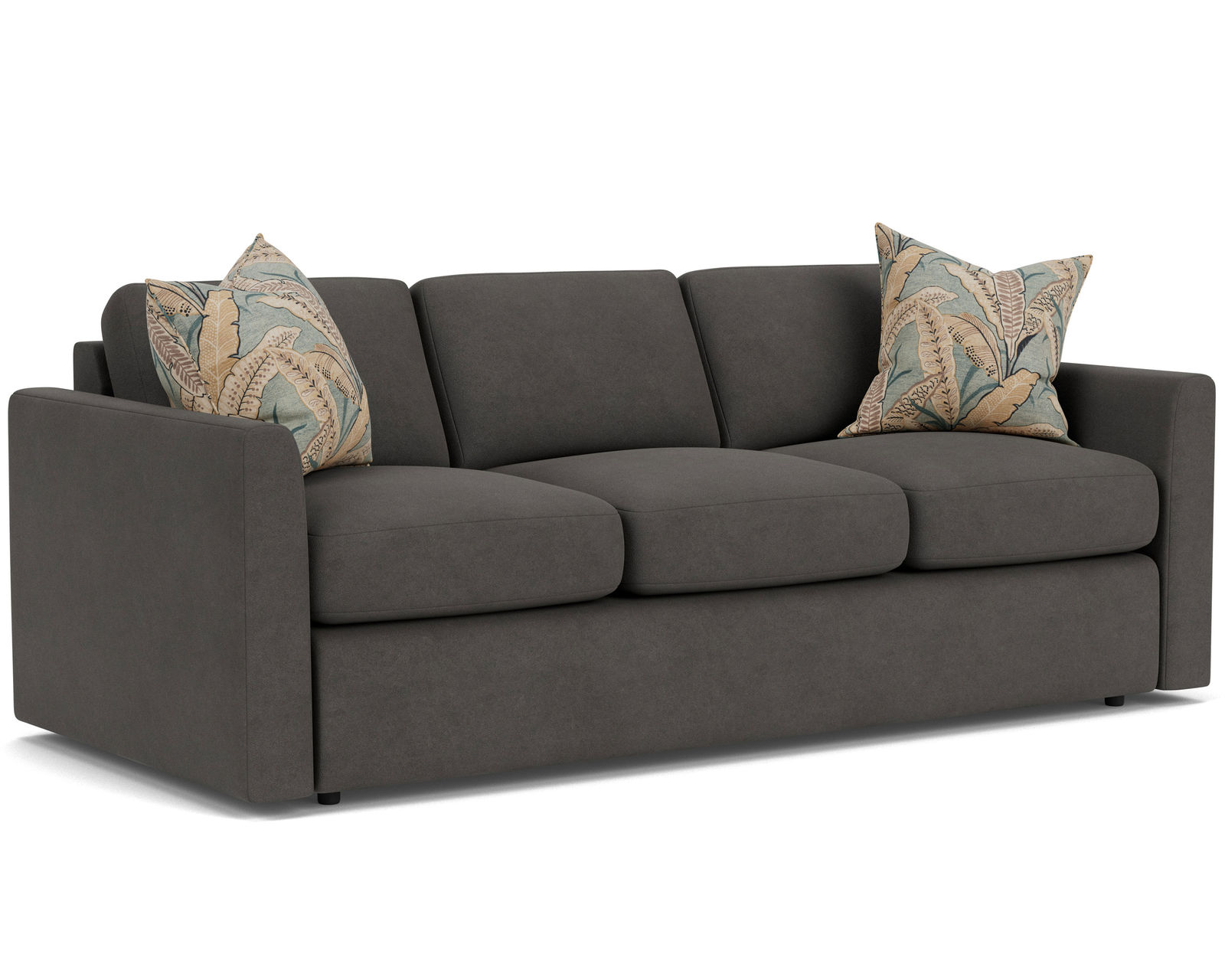 Sky 5512 Sofa (hypoallergenic down-like cushion) +100 fabrics (87") - Sky Sofa