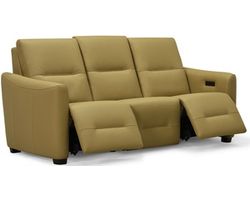 Sanibel 40111 Triple Reclining Sofa (+100 leathers)