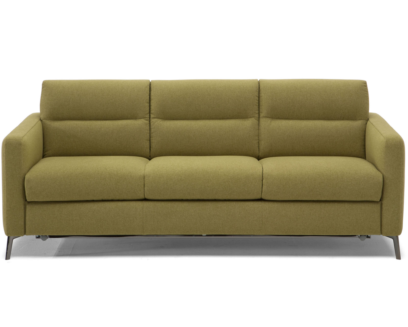 Fascino C008 Leather Sofa (+25 leathers) 73" or 81" - Fascino 81" Leather Sofa