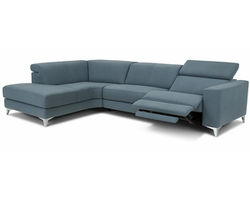 Tabor 44003 Power Headrest Power Reclining Sectional (+50 fabrics)