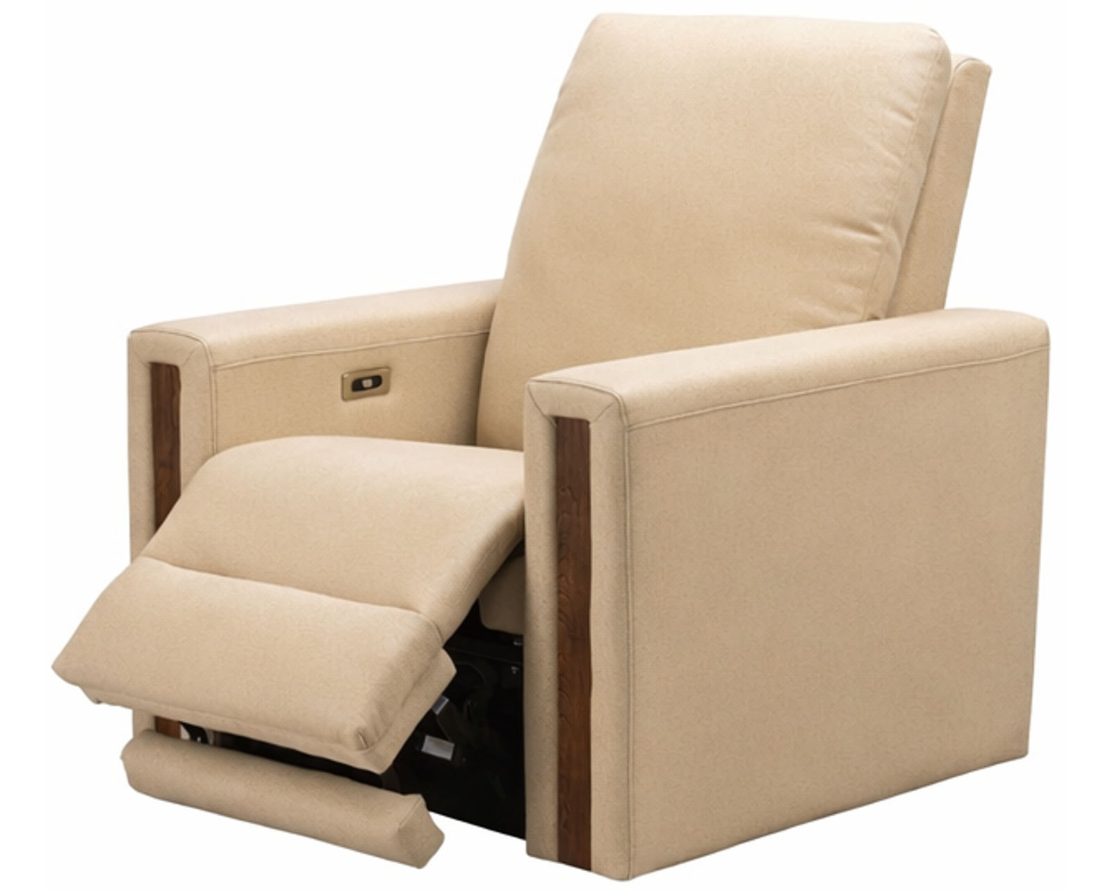 Forrest Dual Power Reclining Sofa — Available in Standard & Wide Cushions, 140+ Leather Options, and 78", 83", or 110" Widths - Sit Better, Live Better—with Elran Quality