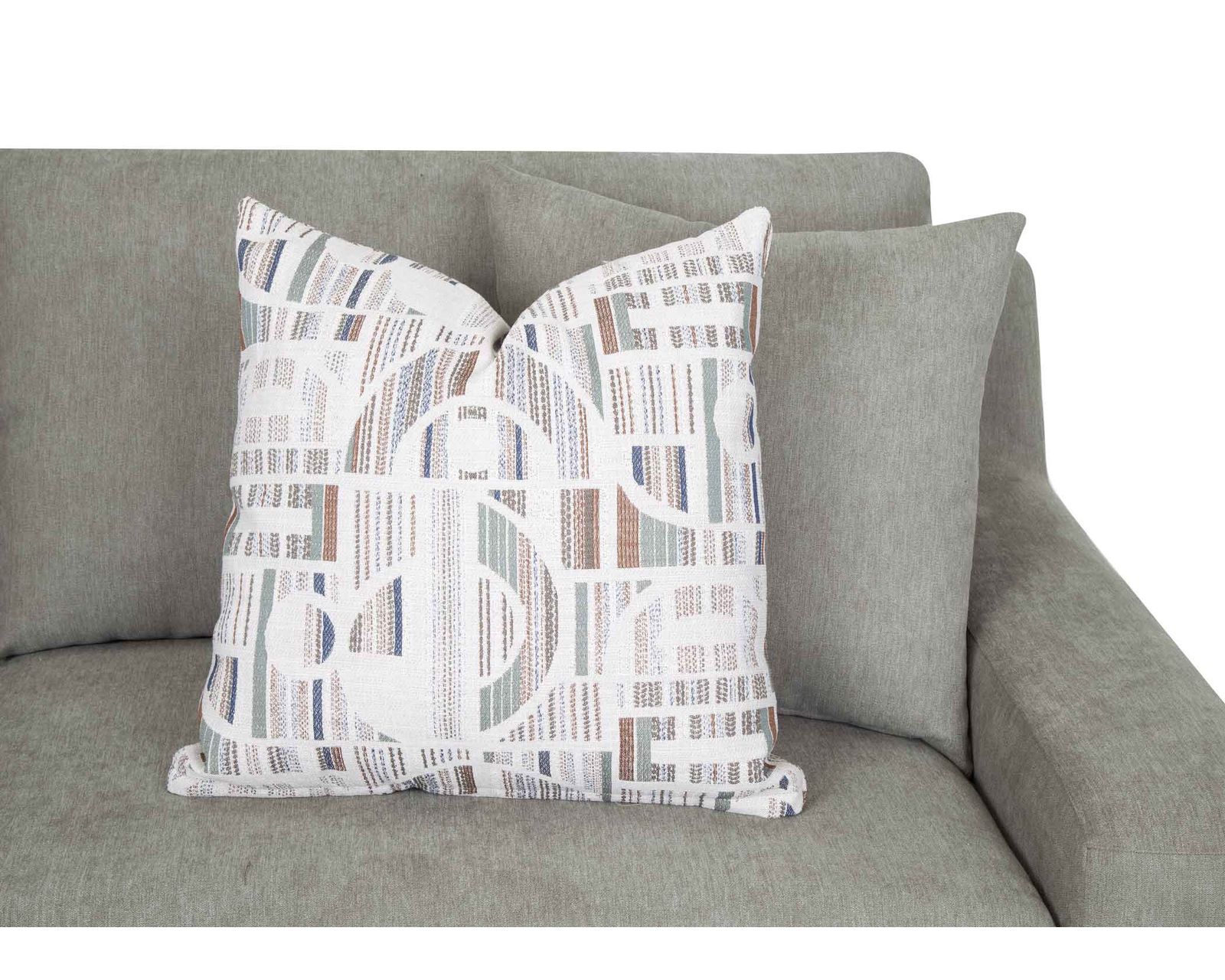 Juniper 814 Sofa (Relaxed Comfort. Smart Design. Made for Everyday Living) - Beautiful Rooms Don’t Have to Cost a Fortune.