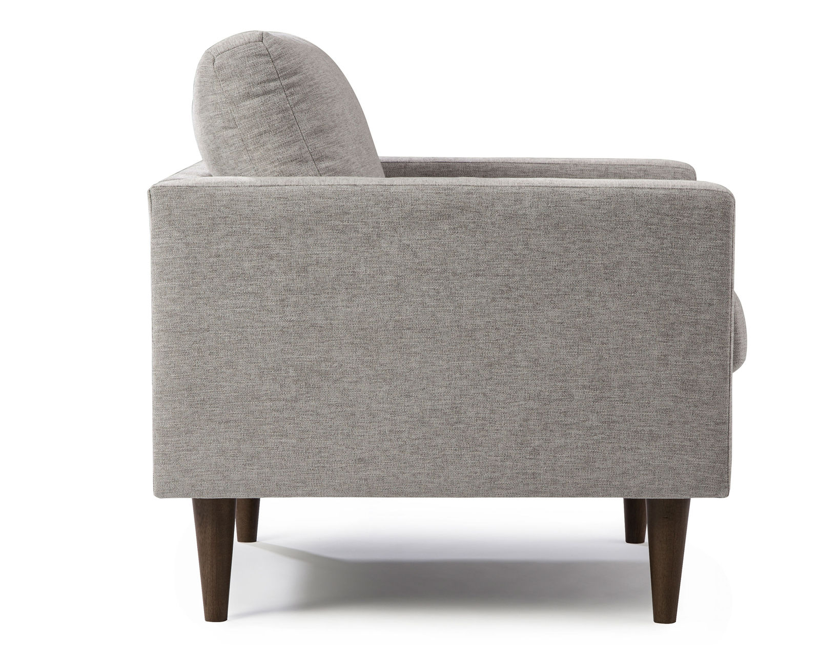 Trafton C10 Chair (+139 fabrics) - Trafton Chair in Stone Performance Fabric