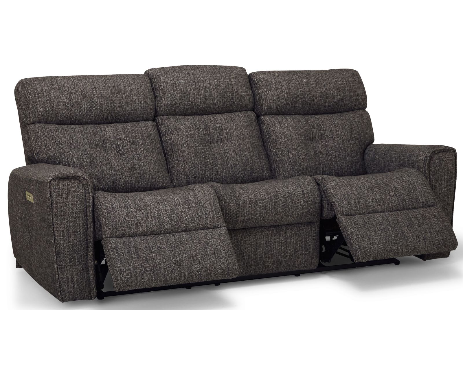 Acacia 41080 Power Headrest Power Reclining Sofa (86") +50 fabrics - Acacia 86" Power Headrest Power Reclining Sofa