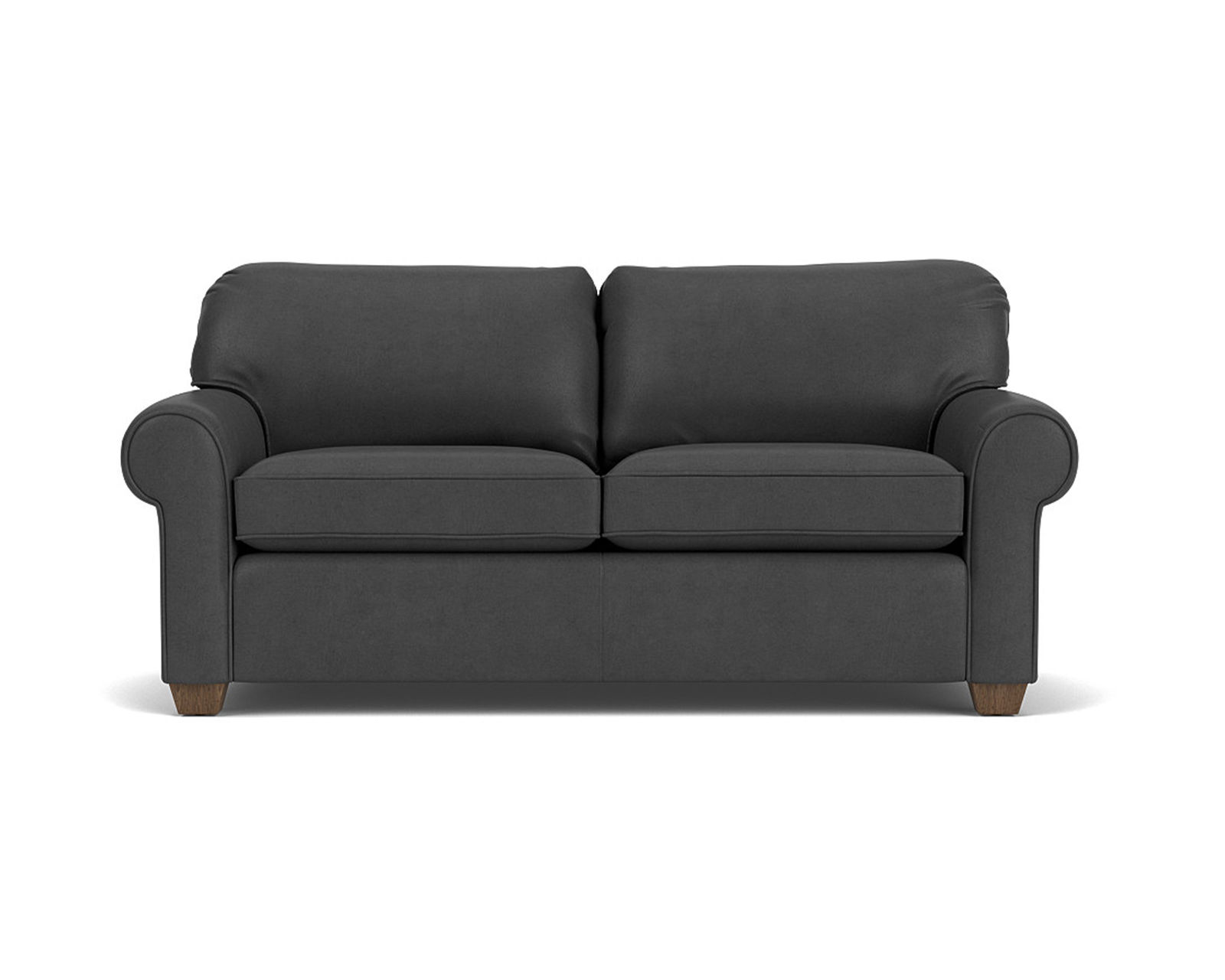 Thornton Leather Twin, Full or Queen Sleeper - Thornton Full Sleeper