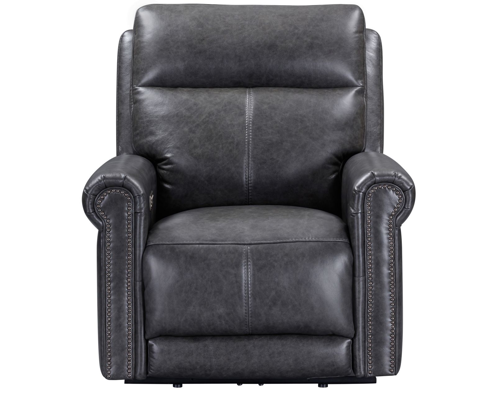 Alexander 1645 Triple Power Reclining Console Loveseat 706-03 (76") 2 colors - in stock - Extrended footrest for extra comfort