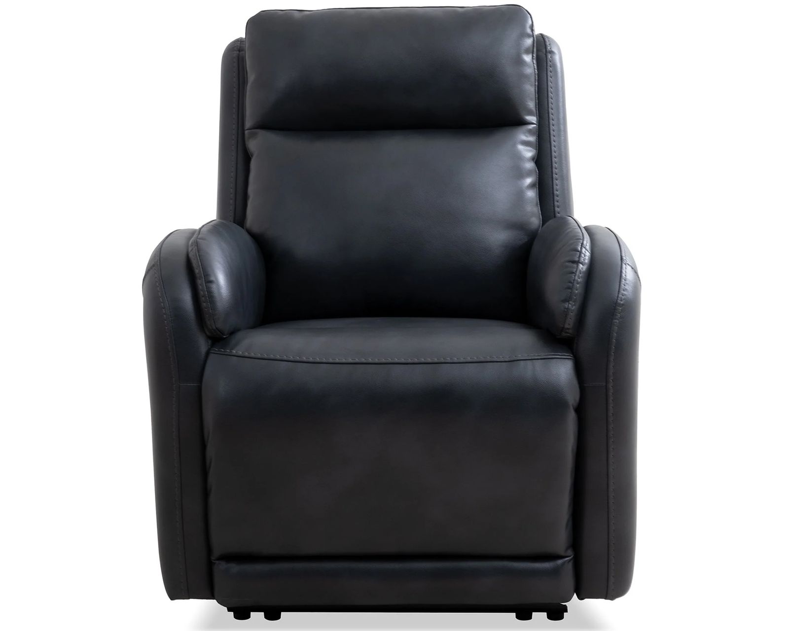 Galaxy Zero Gravity Power Headrest Power Recliner Blueberry (In stock - Fast shipping) - Galaxy Zero Gravity Power Headrest Power Recliner