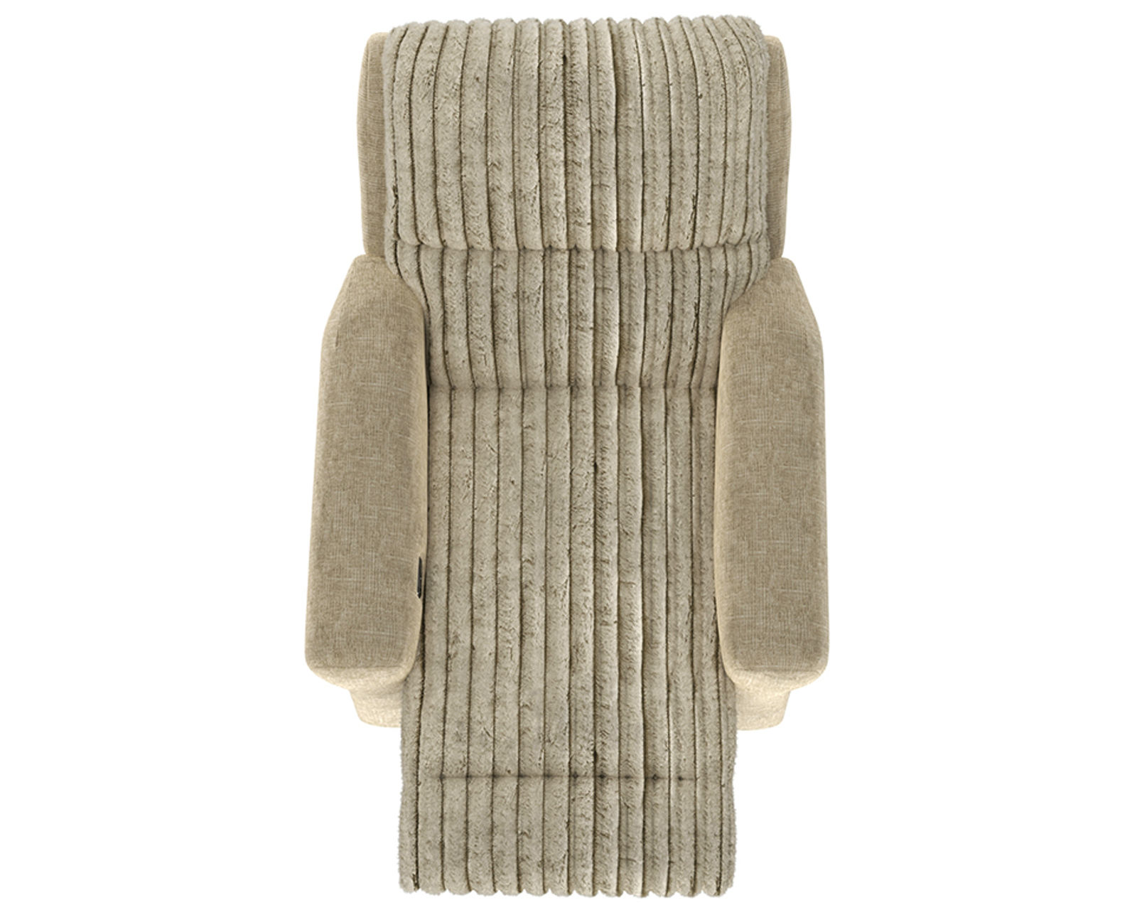 Foxy Rocker Recliner or Power Zero Gravity Recliner Fashion-Forward Comfort with Luxurious Faux Fur (two colors) - Comfort That Goes the Distance.