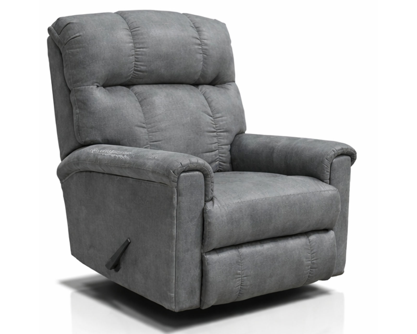 Comfy 6F00 Leather Recliner (3 Mechanisms) 29 Top-Grain Leather Choices - Comfy 6F00 Leather Recliner 