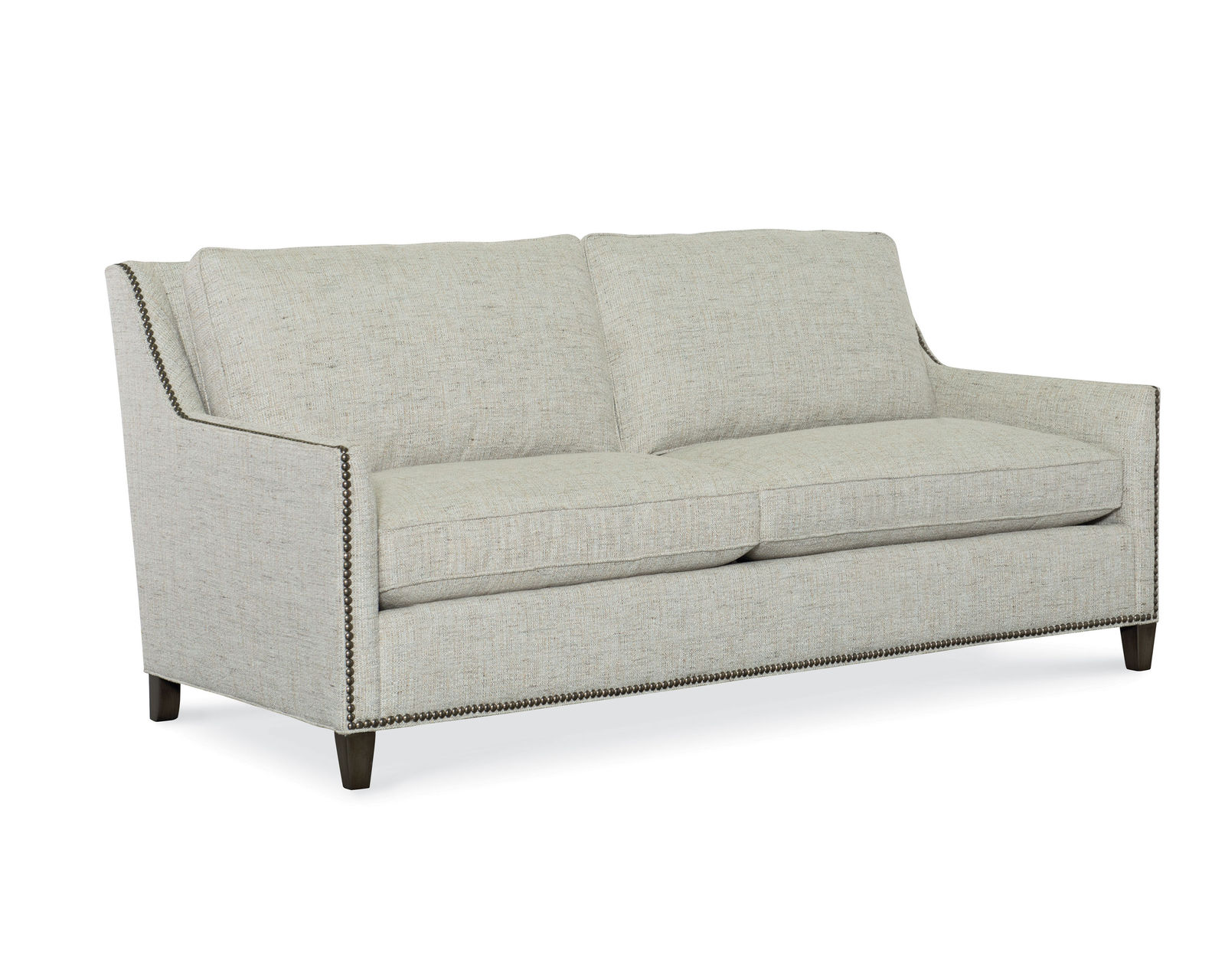 Jeremy 76" x 84" and 94" Sofa (+75 fabrics) - 	Jeremy 76" Sofa