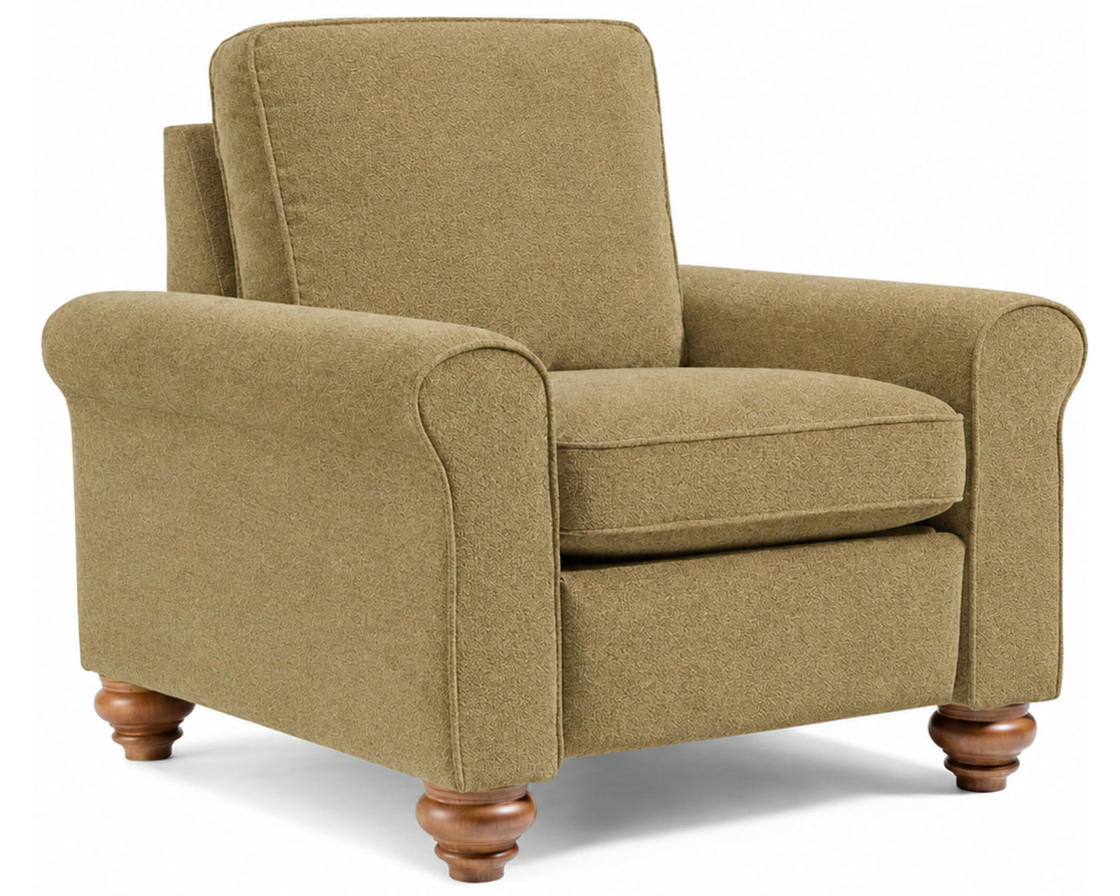Weston 88" Power Incliner Sofa (+100 fabrics) 3 wood finishes - Handcrafted Quality You Can Feel Every Day.