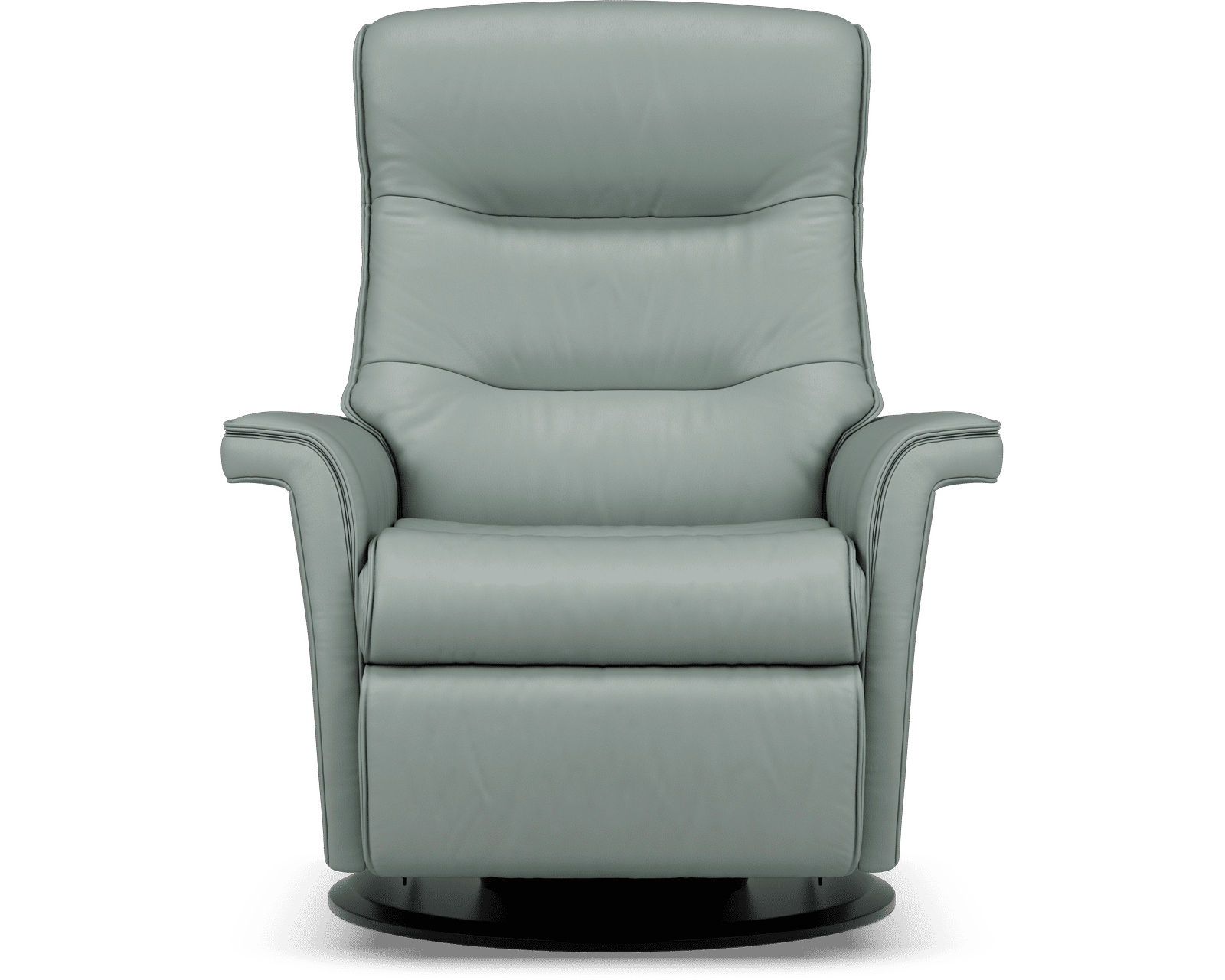 Chelsea Swivel Glider Relaxer Recliner Lagoon (Scandinavian Comfort That Moves With You) In stock - In Stock with Fast Free Shipping