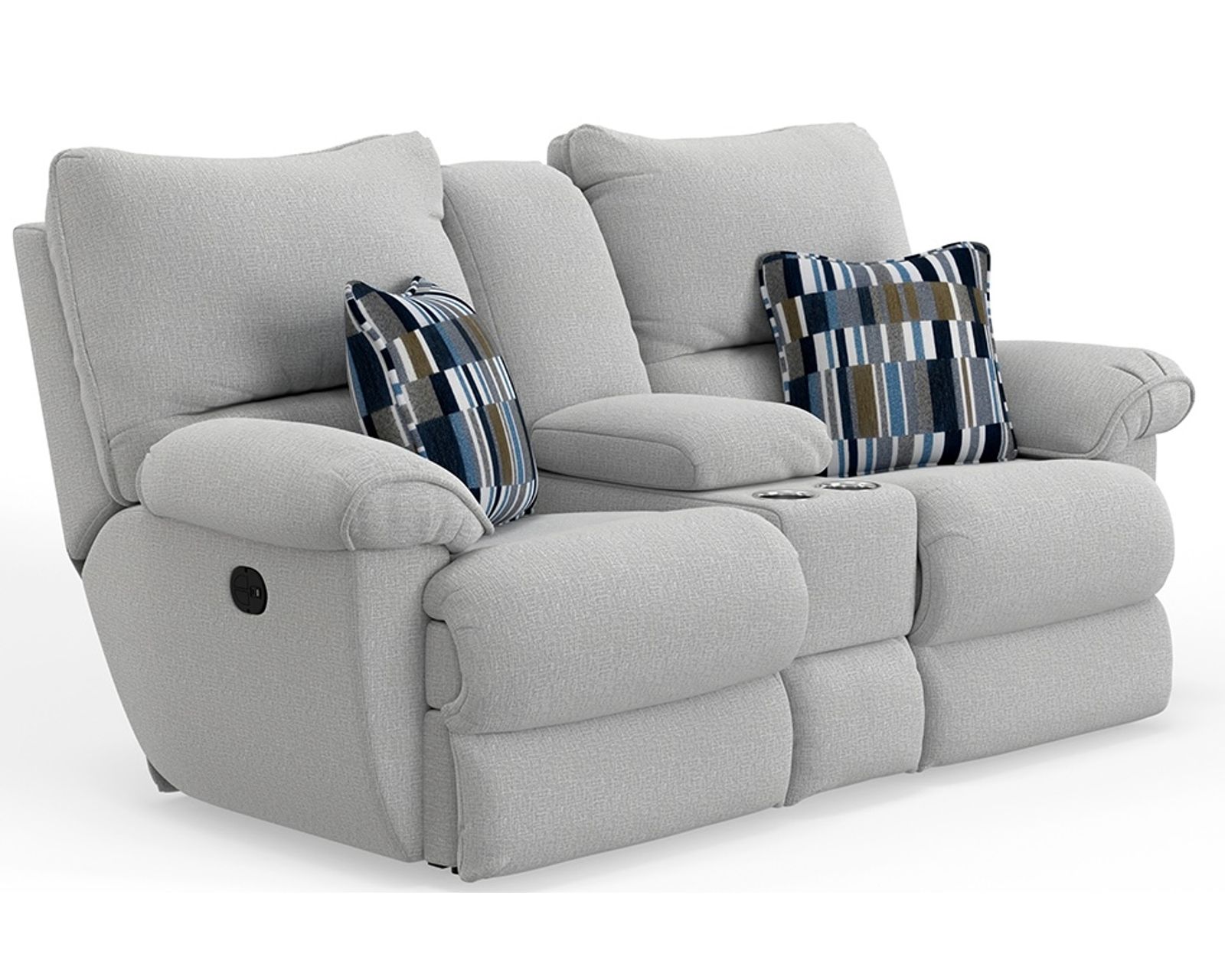 Lenny 90" Power Lay Flat Reclining Sofa (2 colors) - Comfort Built for the Whole Family.
