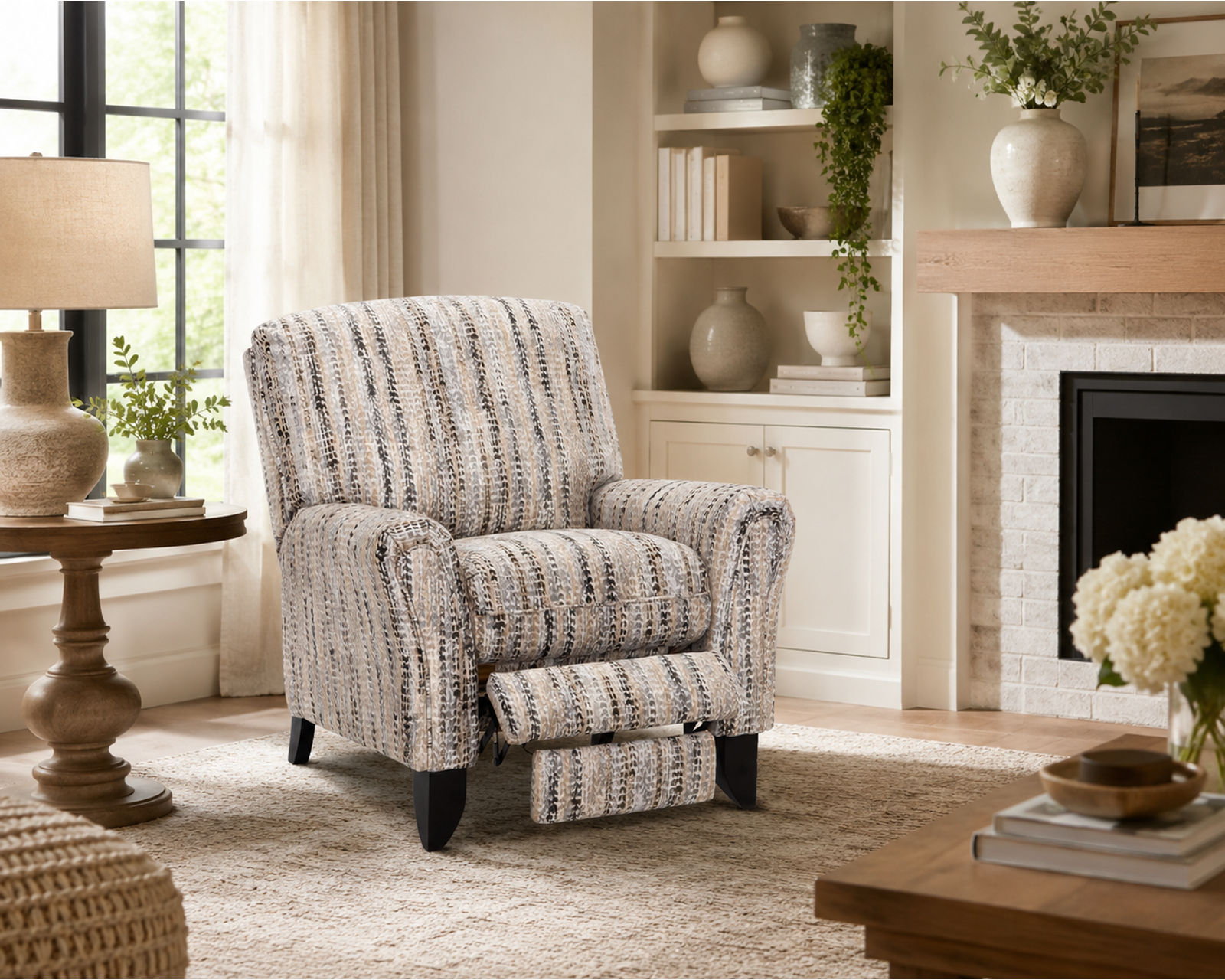 Hannigan 808 Modular Sectional (Designer Style. Sink-In Comfort. Made for the Way You Live.) - Your Shortcut to a Beautifully Designed Home.