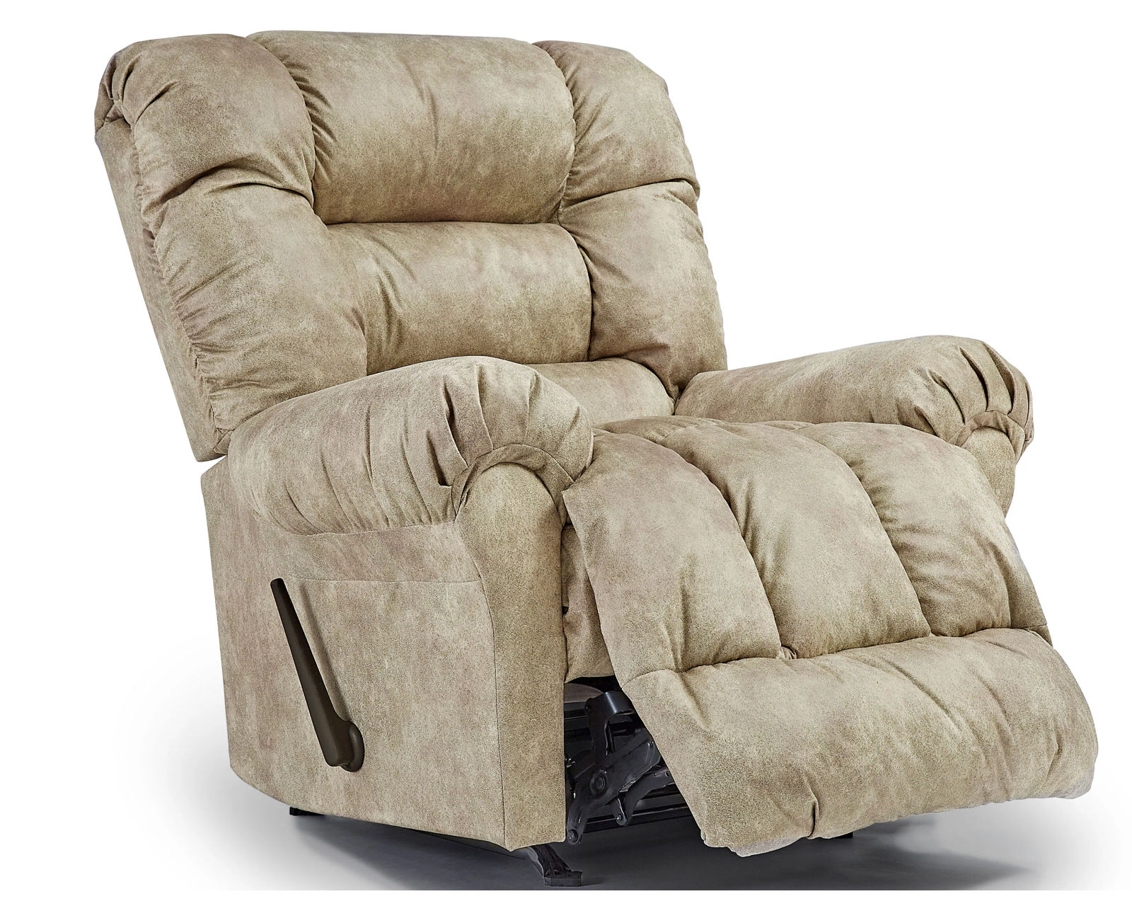 Seger Double Reclining Sofa (+100 fabrics) 92" - Seger Recliner Available as a Swivel Glider, Rocker or Space Saver Recliner
