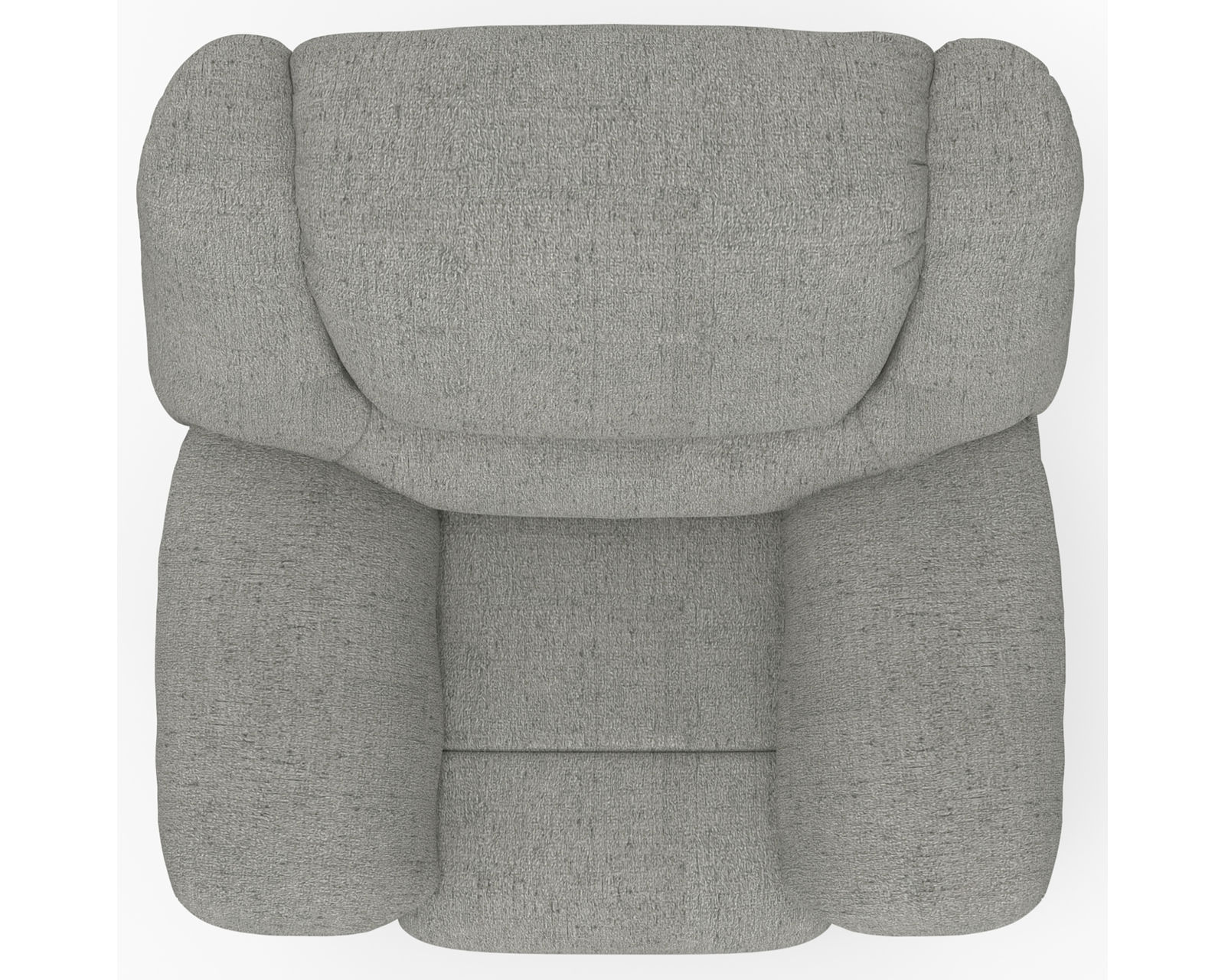 Trifecta 165 Triple Reclining Sofa with Drop Down Table (+2 colors) 90" - Made in the USA