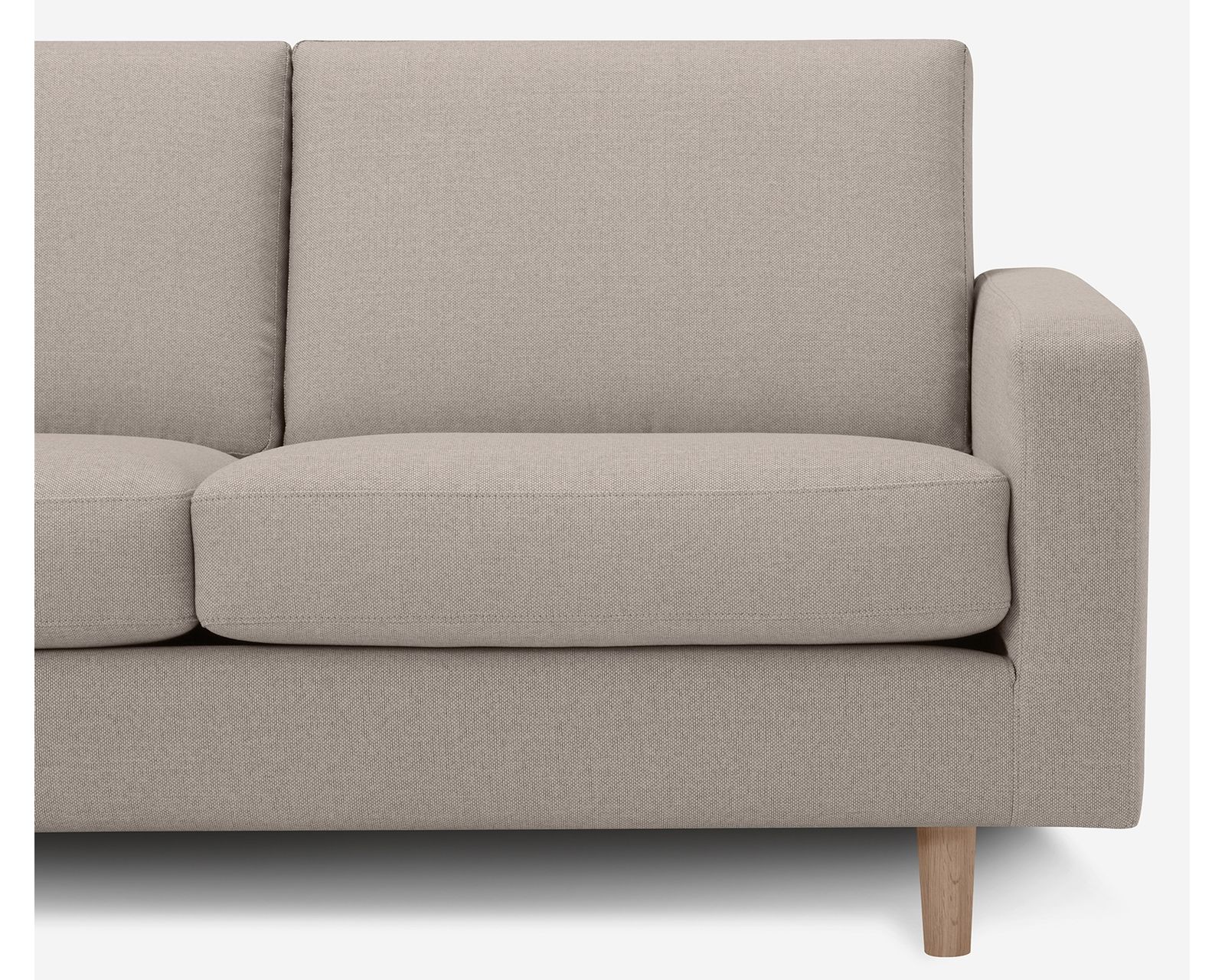 Oscar 77158 Sectional (93" wide - reversible) +50 fabrics