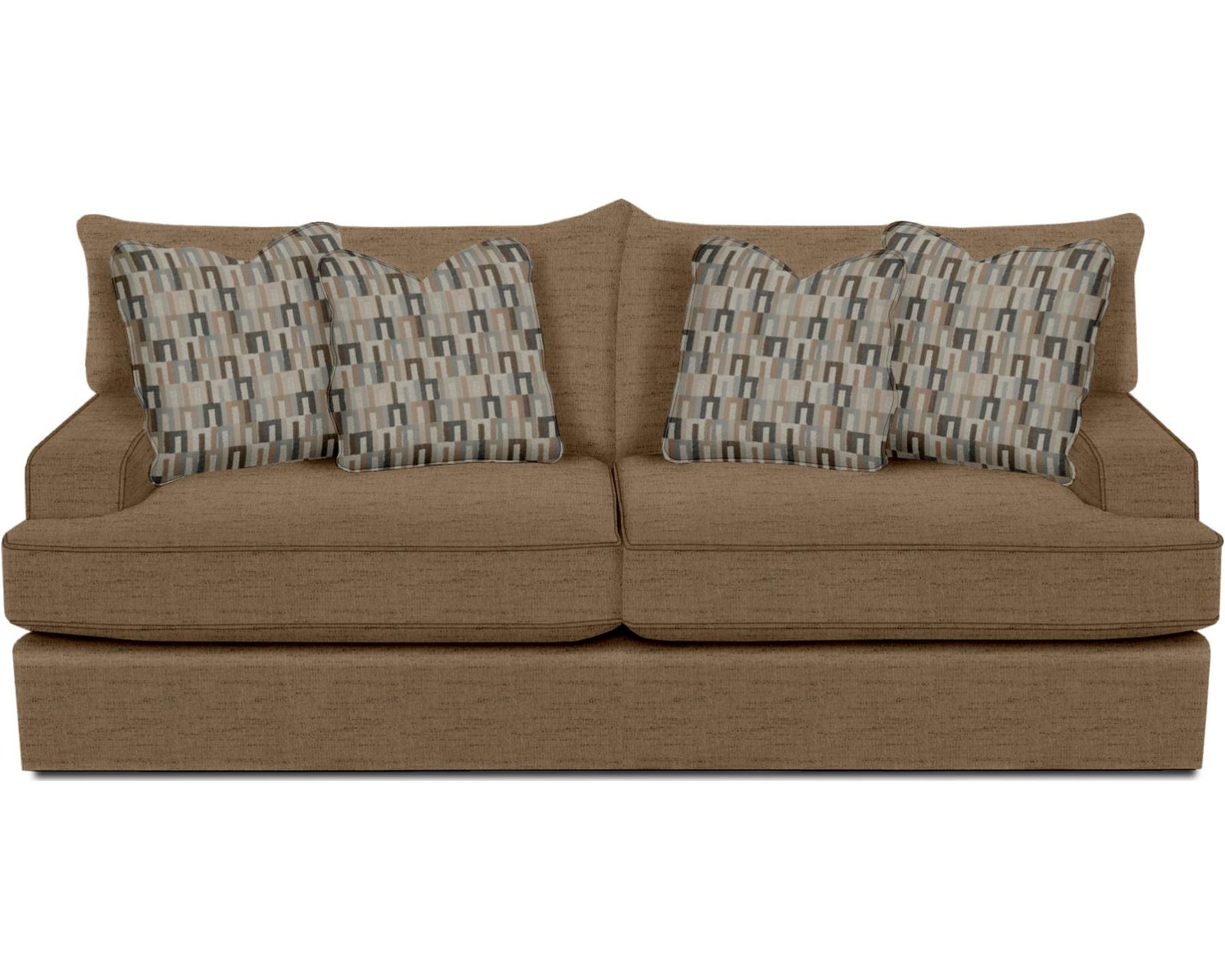 Anderson 88" Sofa  (+101 Standard and Performance Fabrics) - Anderson 3305 Sofa
