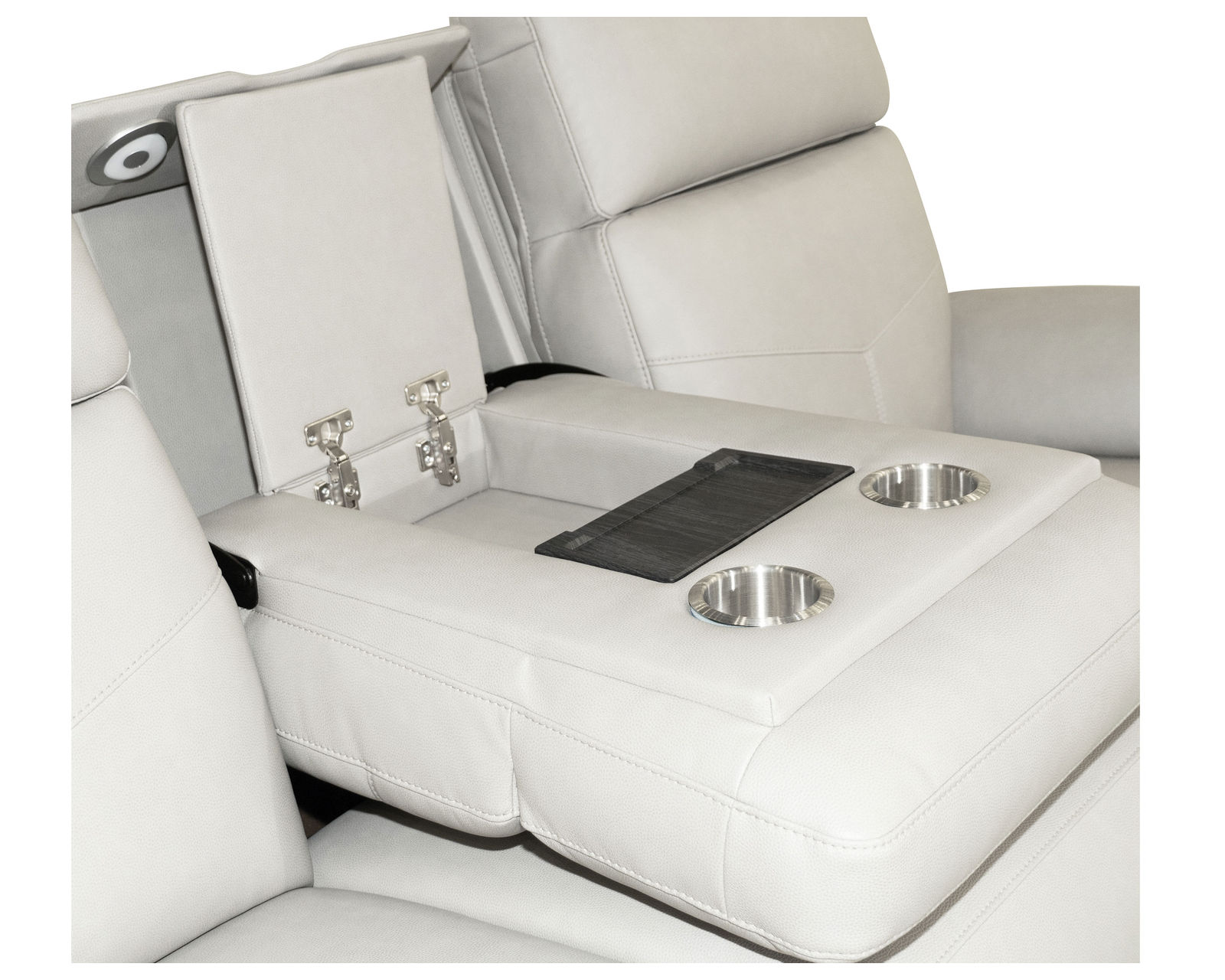 Vernon 86" Triple Power Zero Gravity Reclining Sofa w/ Heat and Massage (+2 colors) In stock