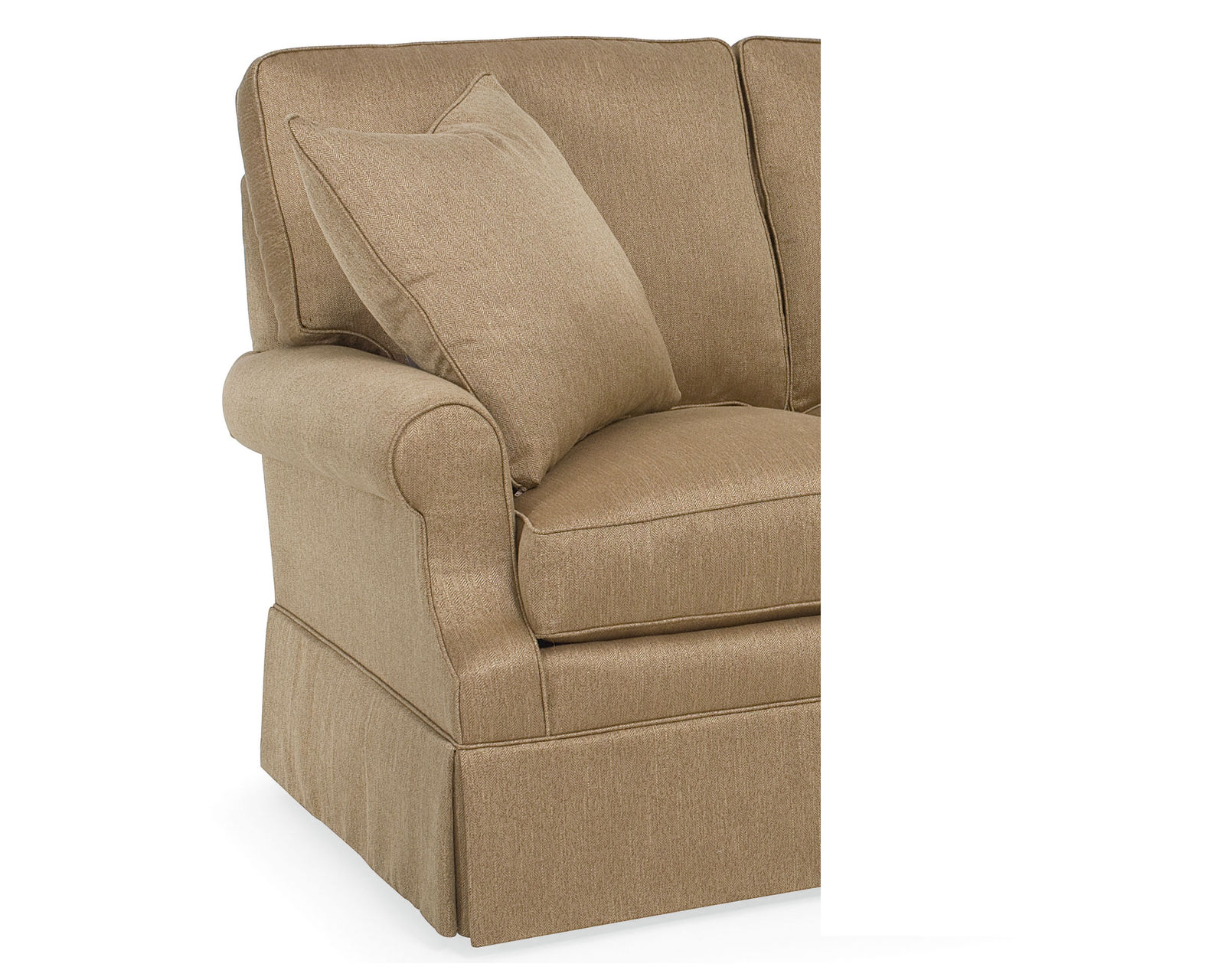Haddonfield 83" Sofa (+75 fabrics)