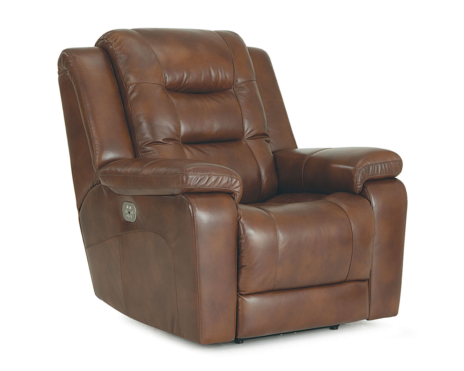 Leighton 41063 Power Headrest Power Wallhugger Recliner (+200 colors) - Leighton 41063 Power Headrest - Power Lumbar - Power Recliner 