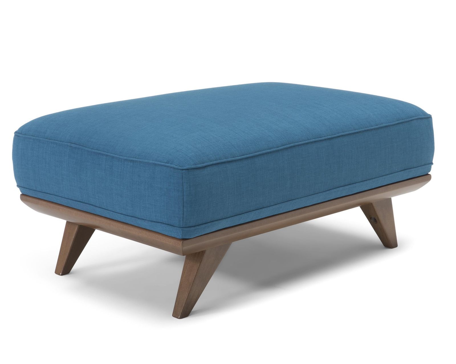 Adrenalina C006 Sofa (93" or 104") +40 fabrics - Adrenalina Rectangular Ottoman 26" x 39"