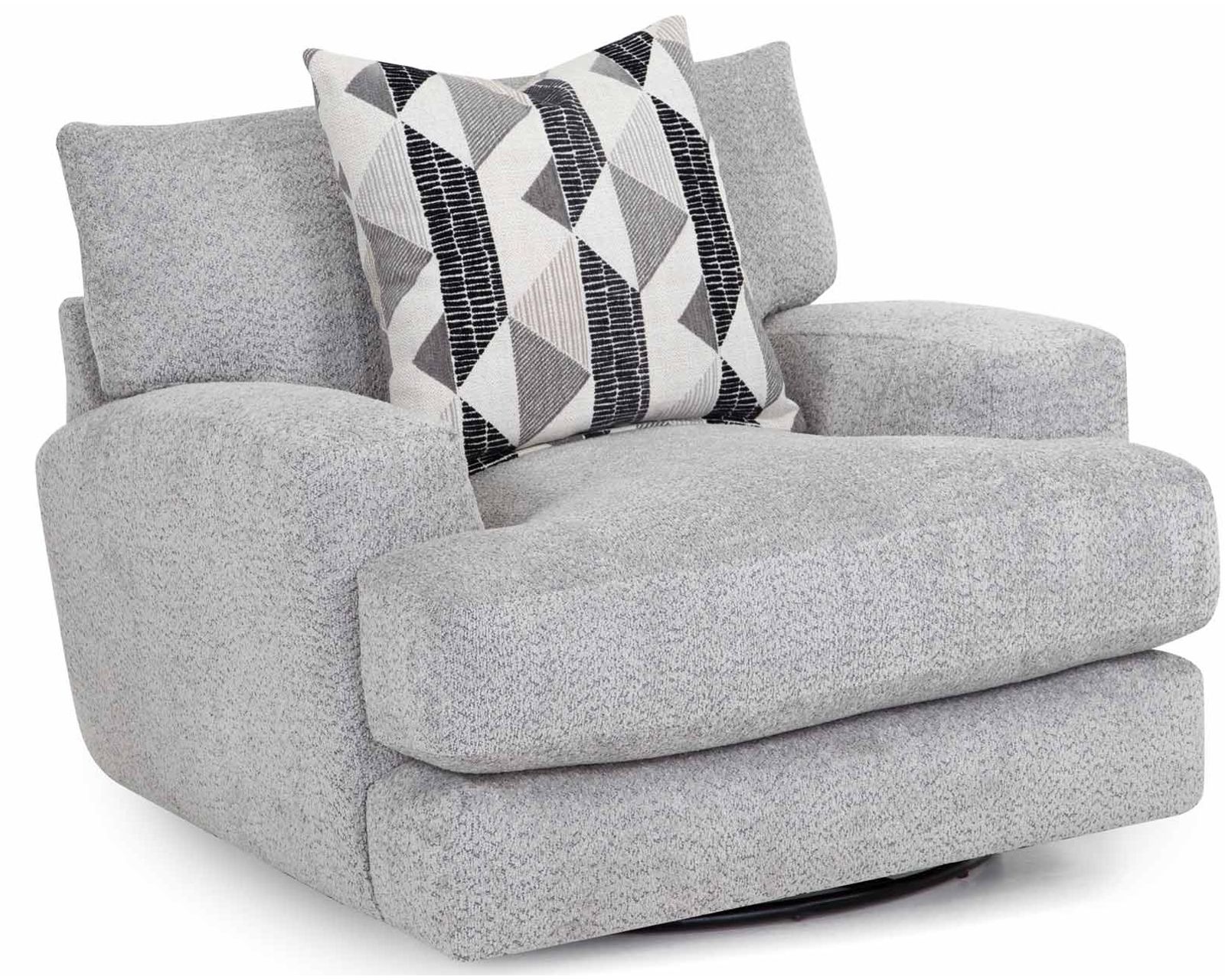 Galaxy 100" Extra-Wide Sofa Affordable Luxury. Room to Relax Beautifully - The Designer Look—Without the Designer Budget.