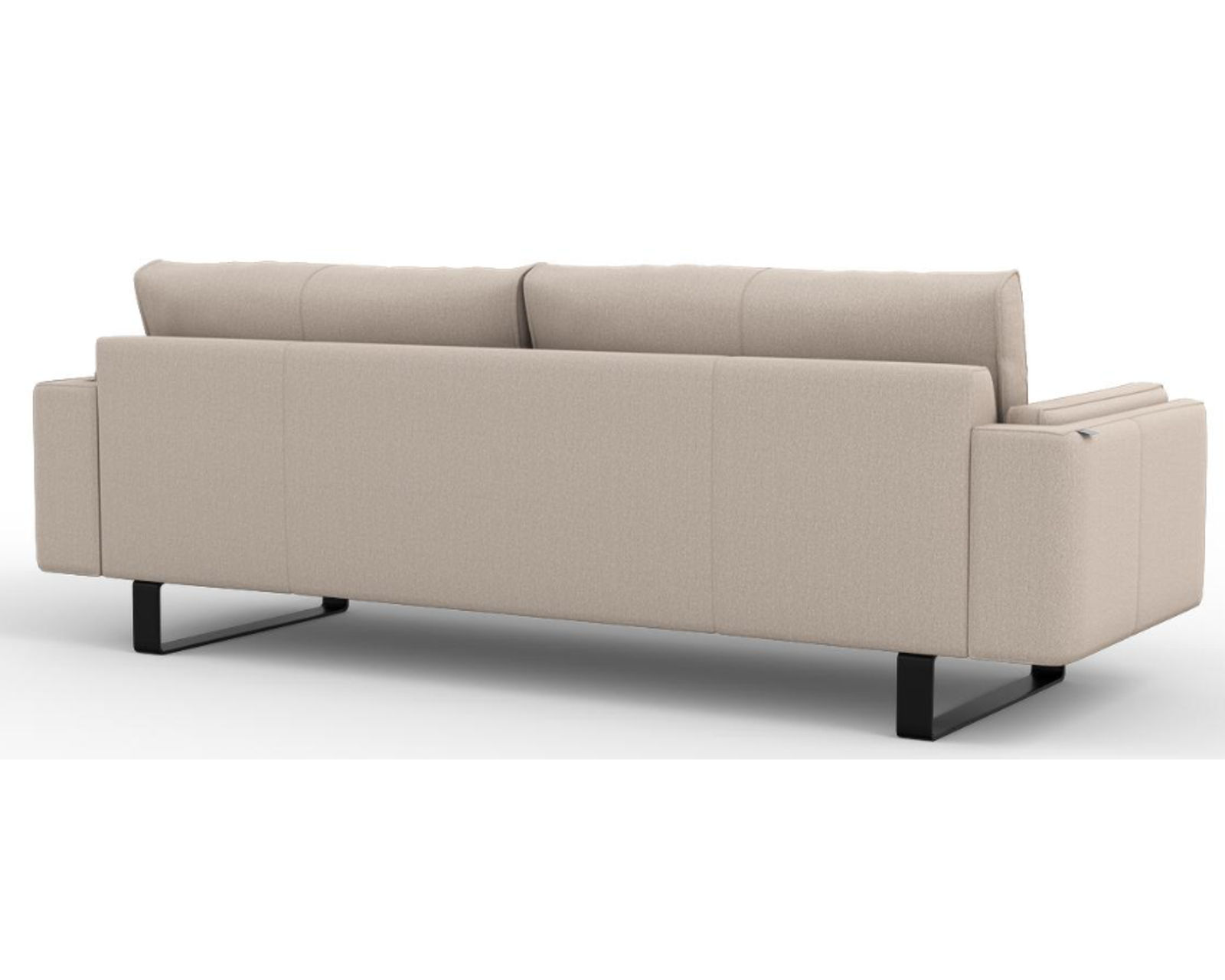 Endless 92" or 103" Extra Long Sofa (+20 fabrics)