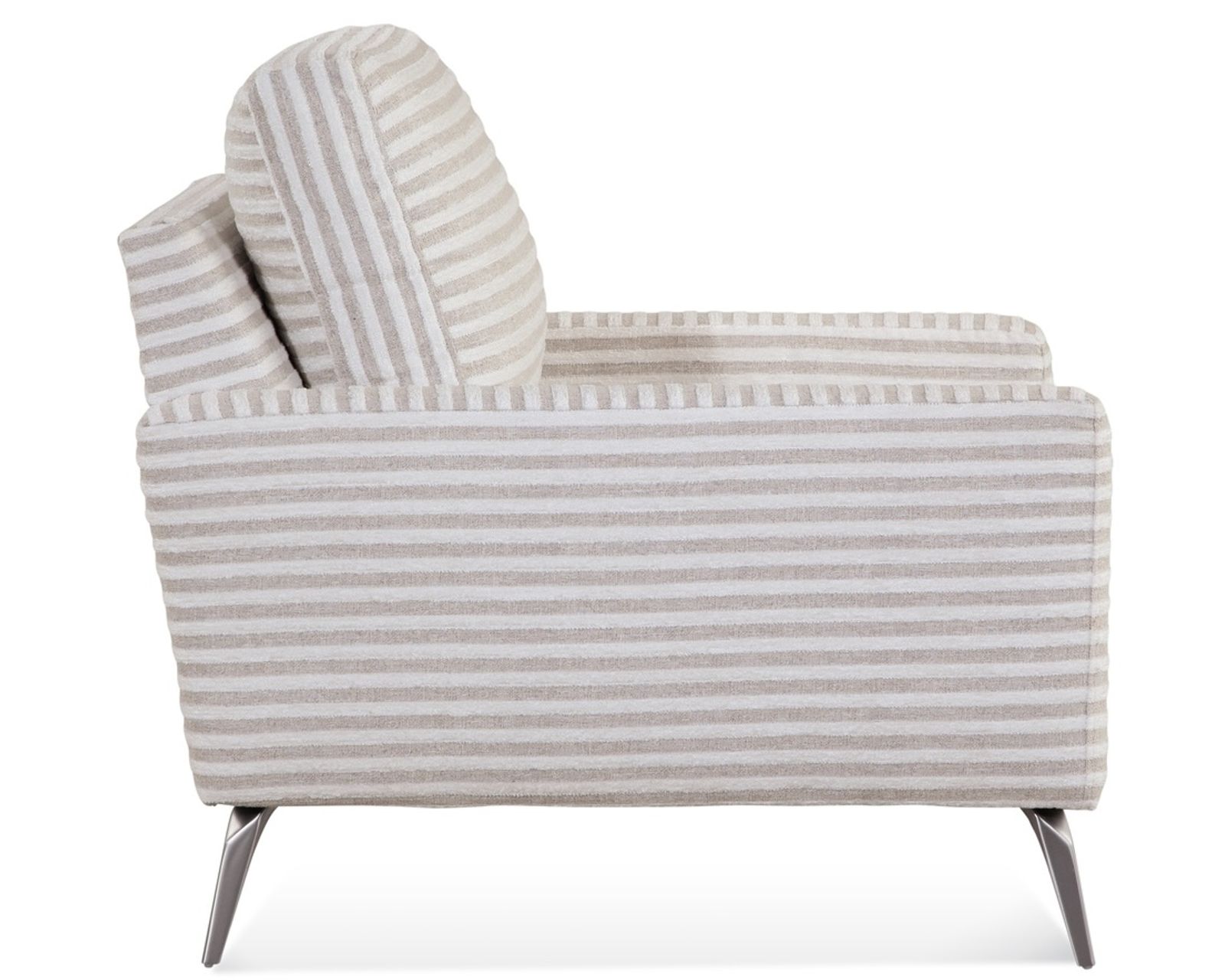 Javon 78" Modern Sofa (+69 fabrics) - Javon Chair