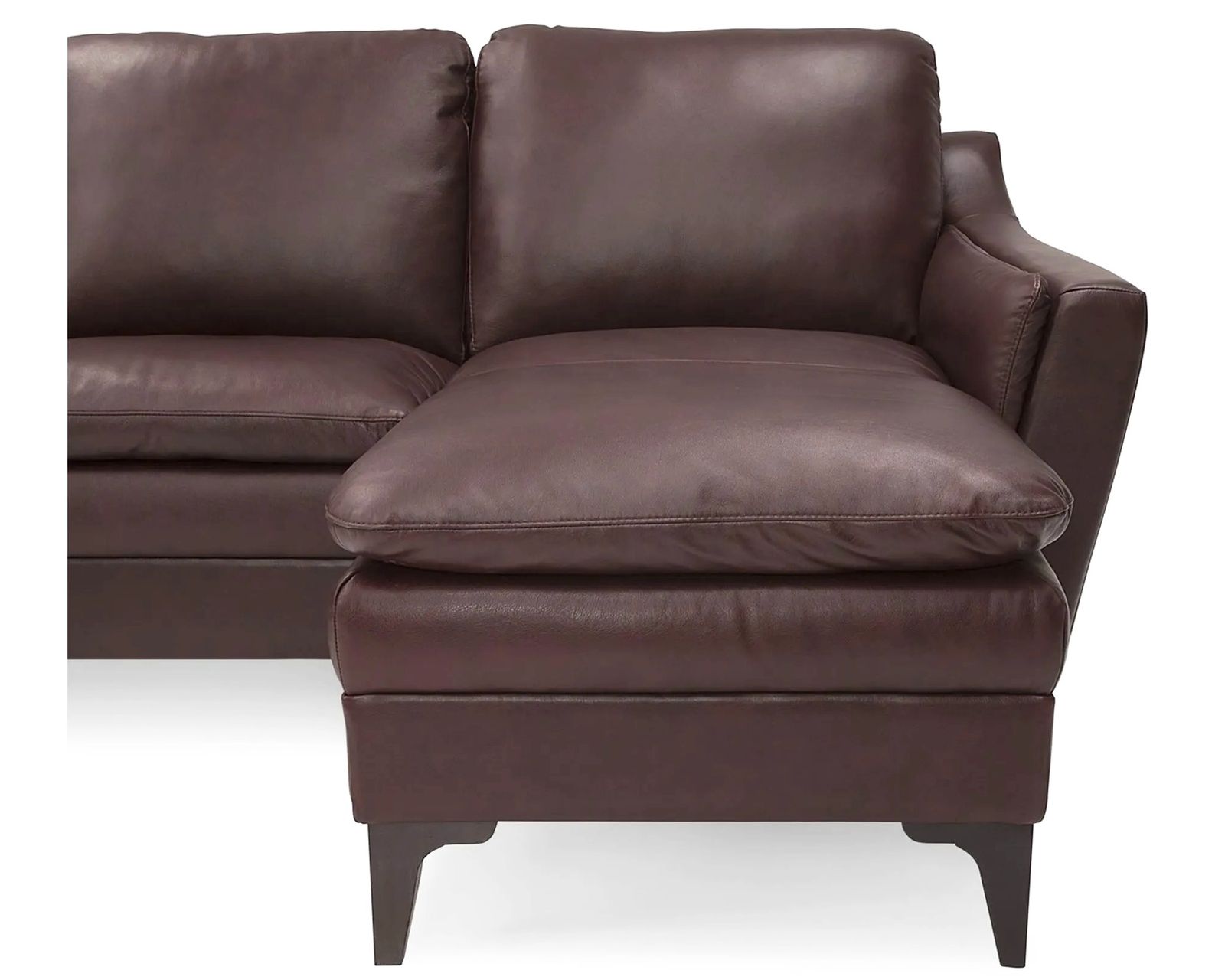 Balmoral 77488 Sectional (100+ Leathers) - Chaise available left or right side