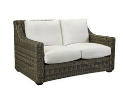 Oasis Loveseat (Made to order fabrics)