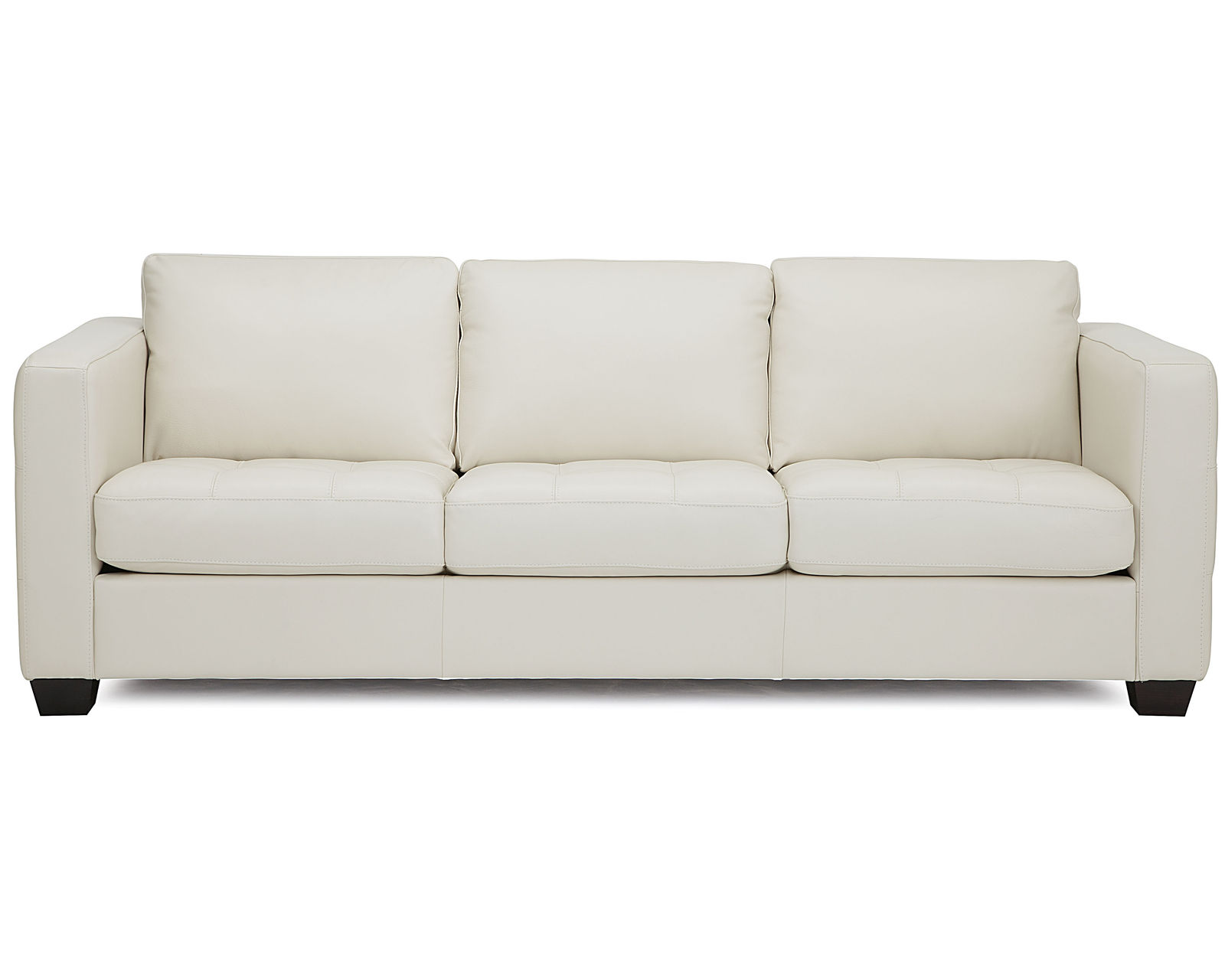 Barrett 77558 Sofa (91") +100 leathers - Complements both modern and traditional spaces