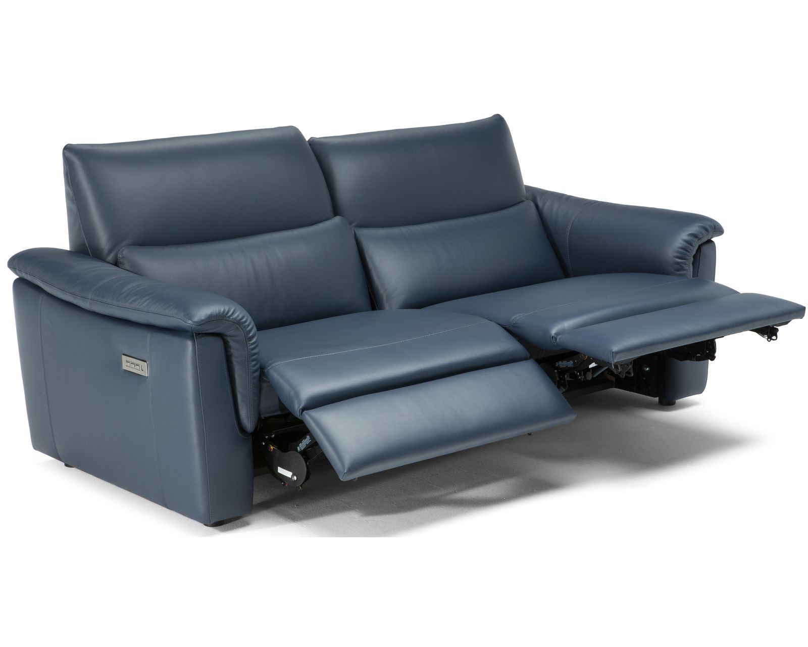 Amorevole C176 Triple Power Reclining Sofa (83" and 91") +50 leathers