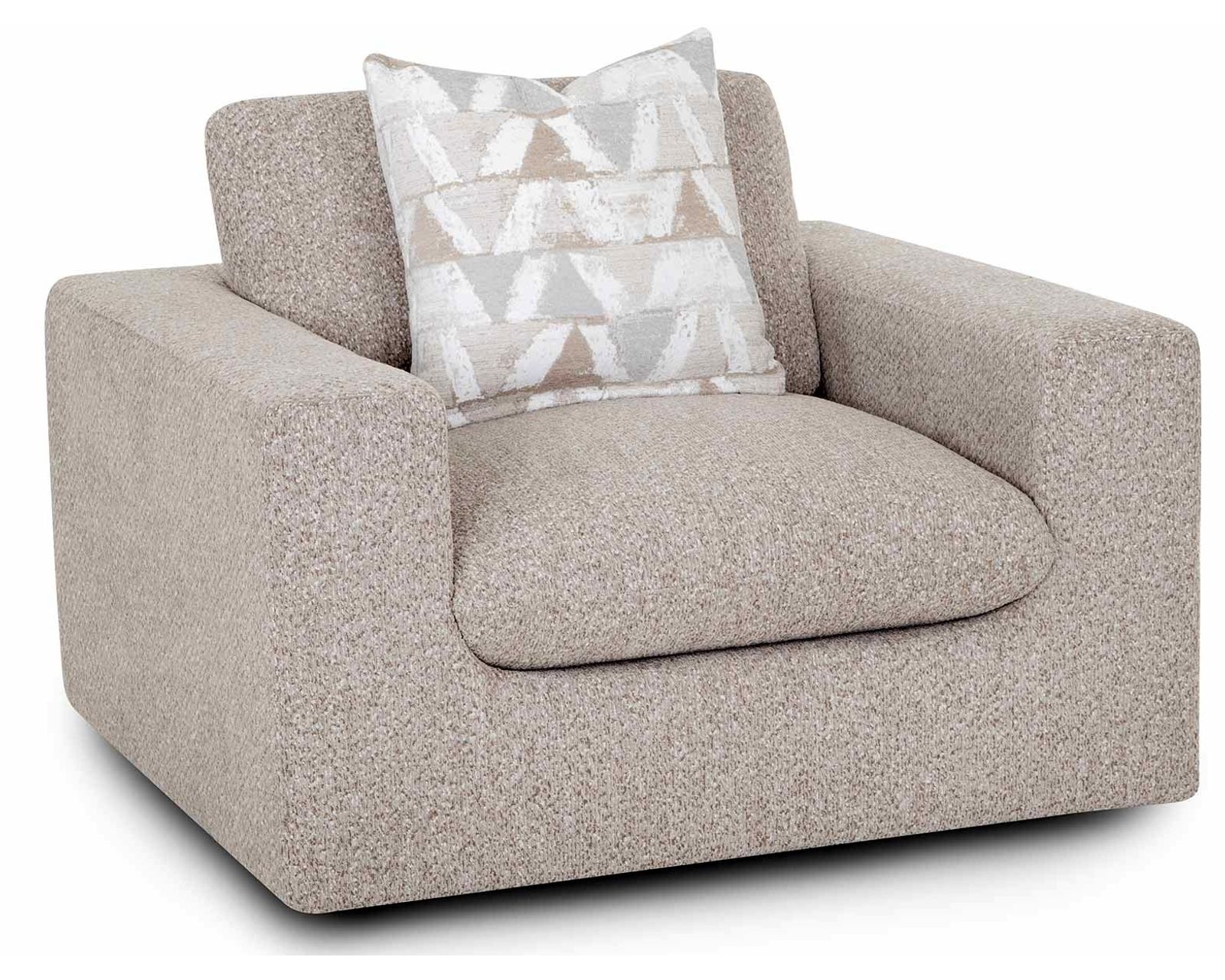 Lake 87" Two-Cushion Wide-Seat Sofa (Two Wide Seats. One Seriously Comfortable Sofa) - Lake Accent Chair