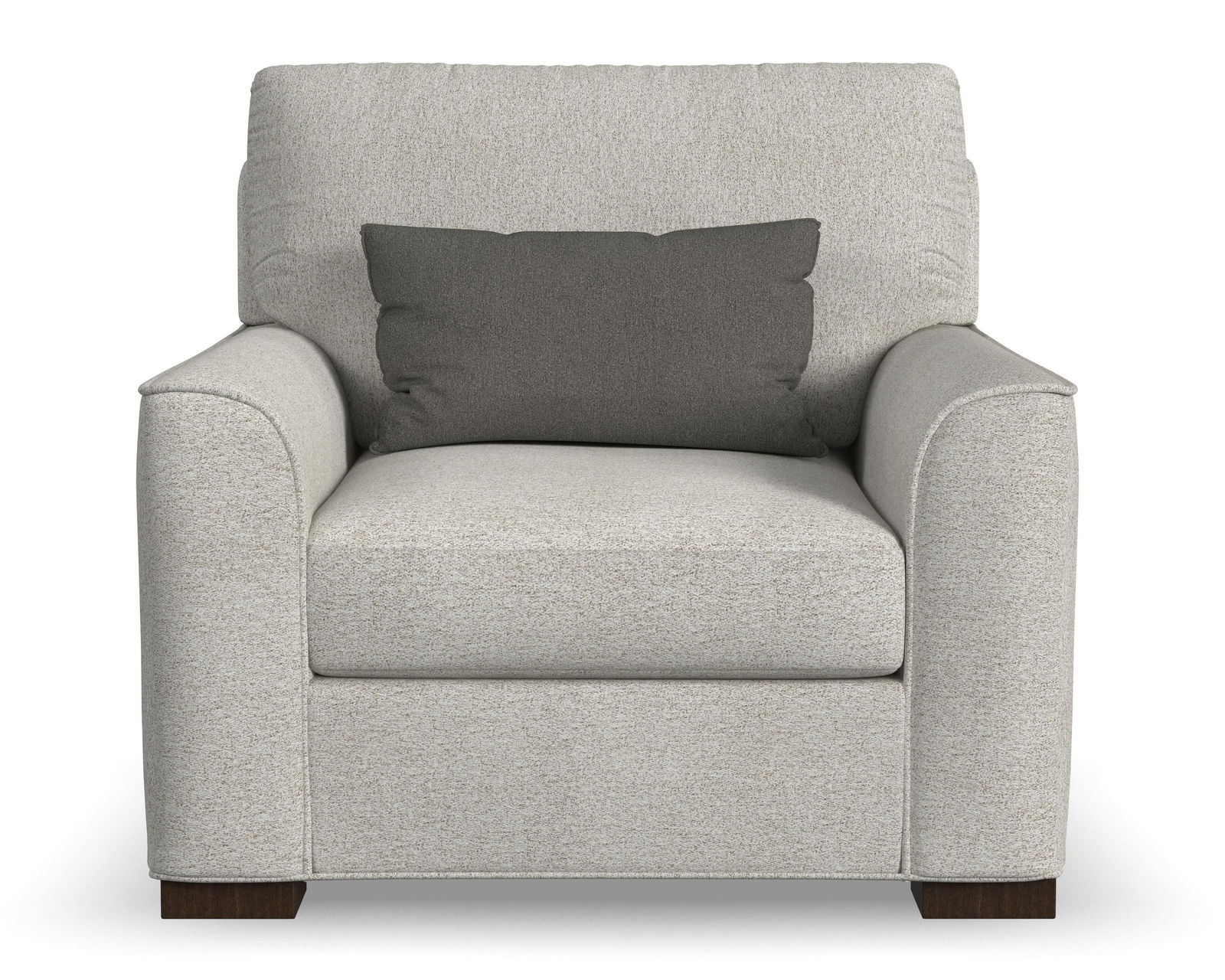 Jasper 91" Stationary Sofa (+100 colors) - 	Jasper Chair