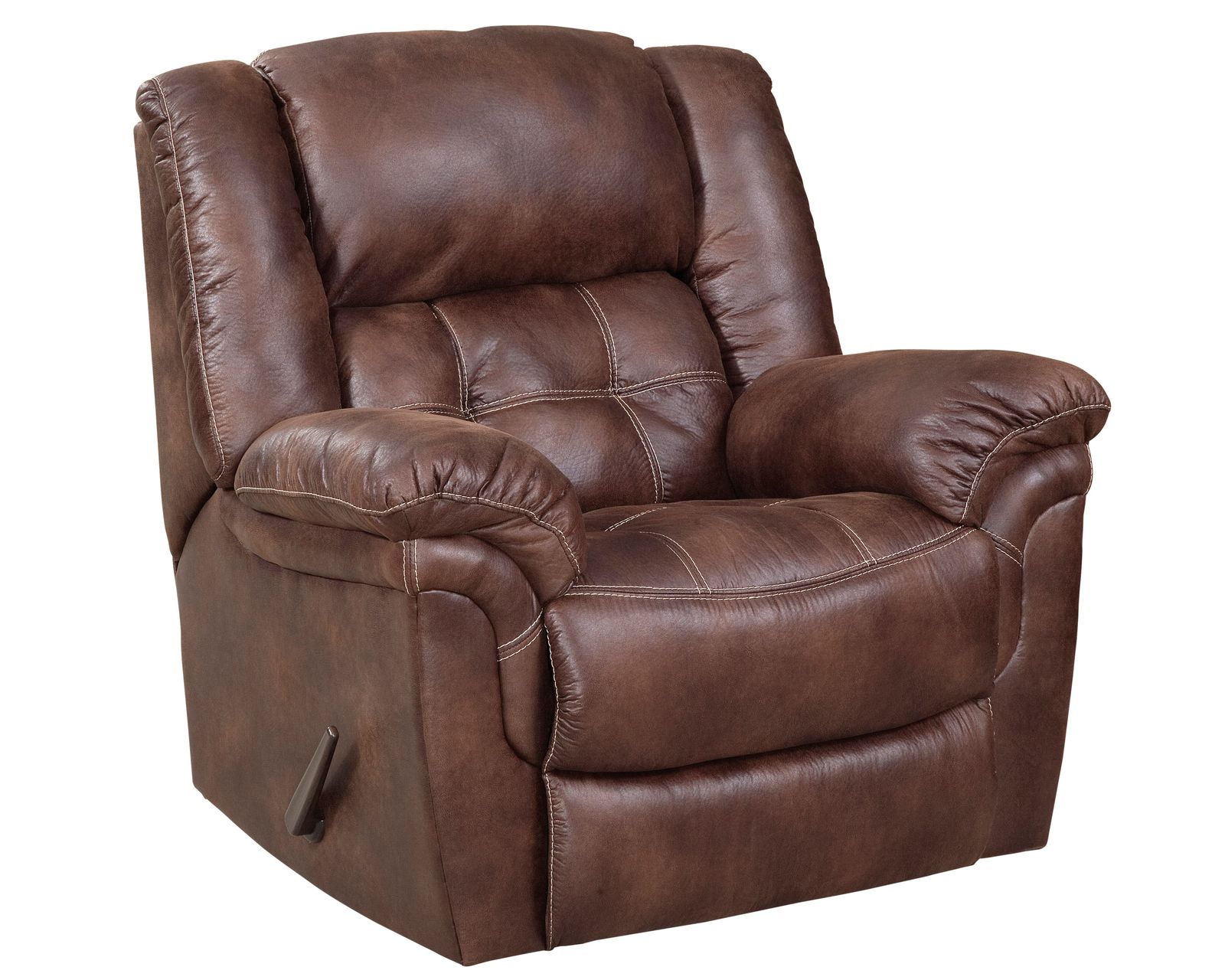 Haven Rocker Recliner Espresso (In stock)