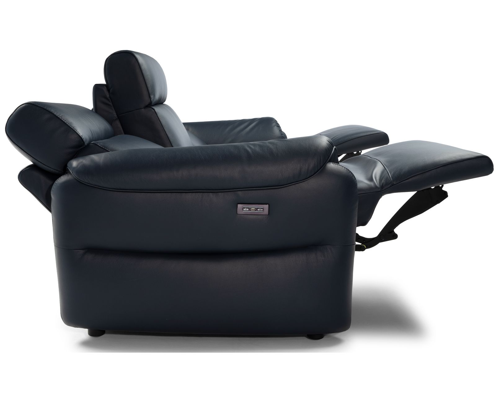 Houston C280 Zero Gravity Power Headrest Power Reclining Sofa (94" or 104") +50 leathers