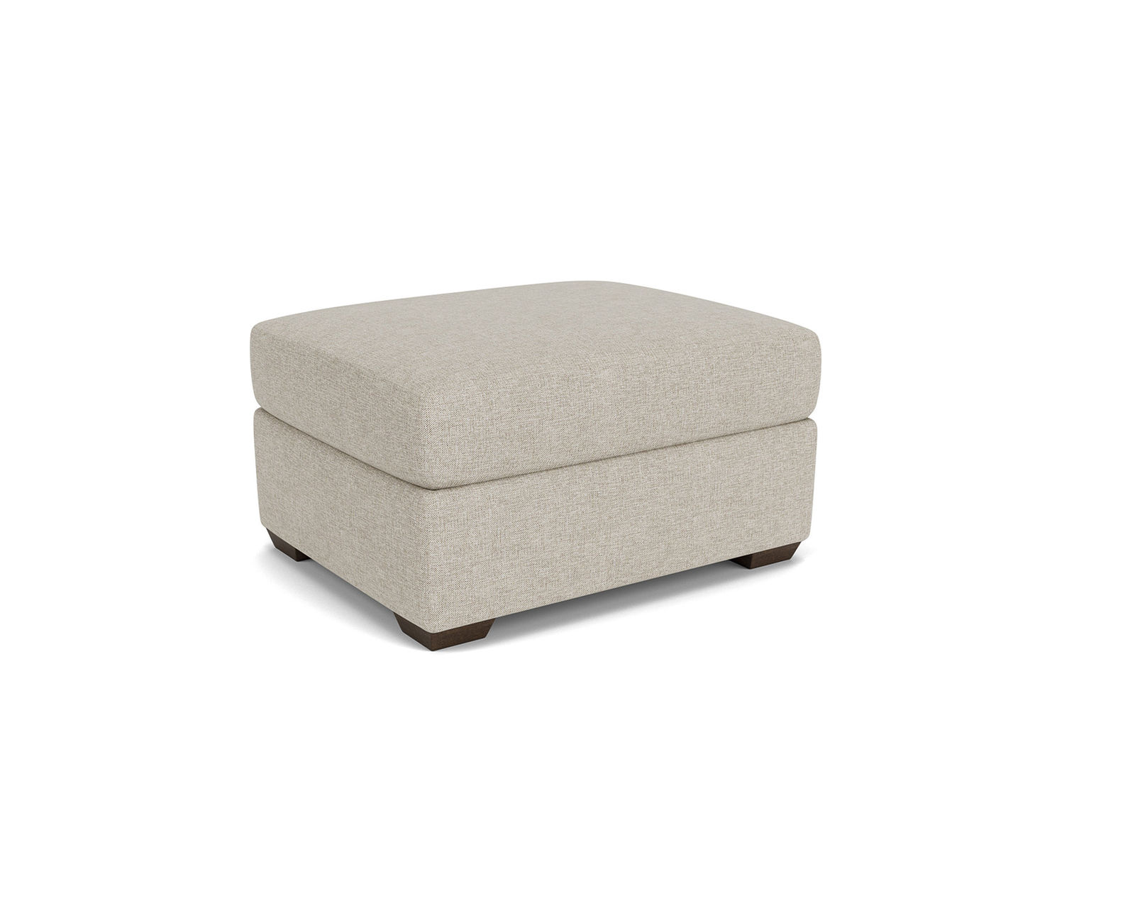 Randall 7100 Sofa (+100 fabrics) 83" - 93" - 105"  - Randall Ottoman