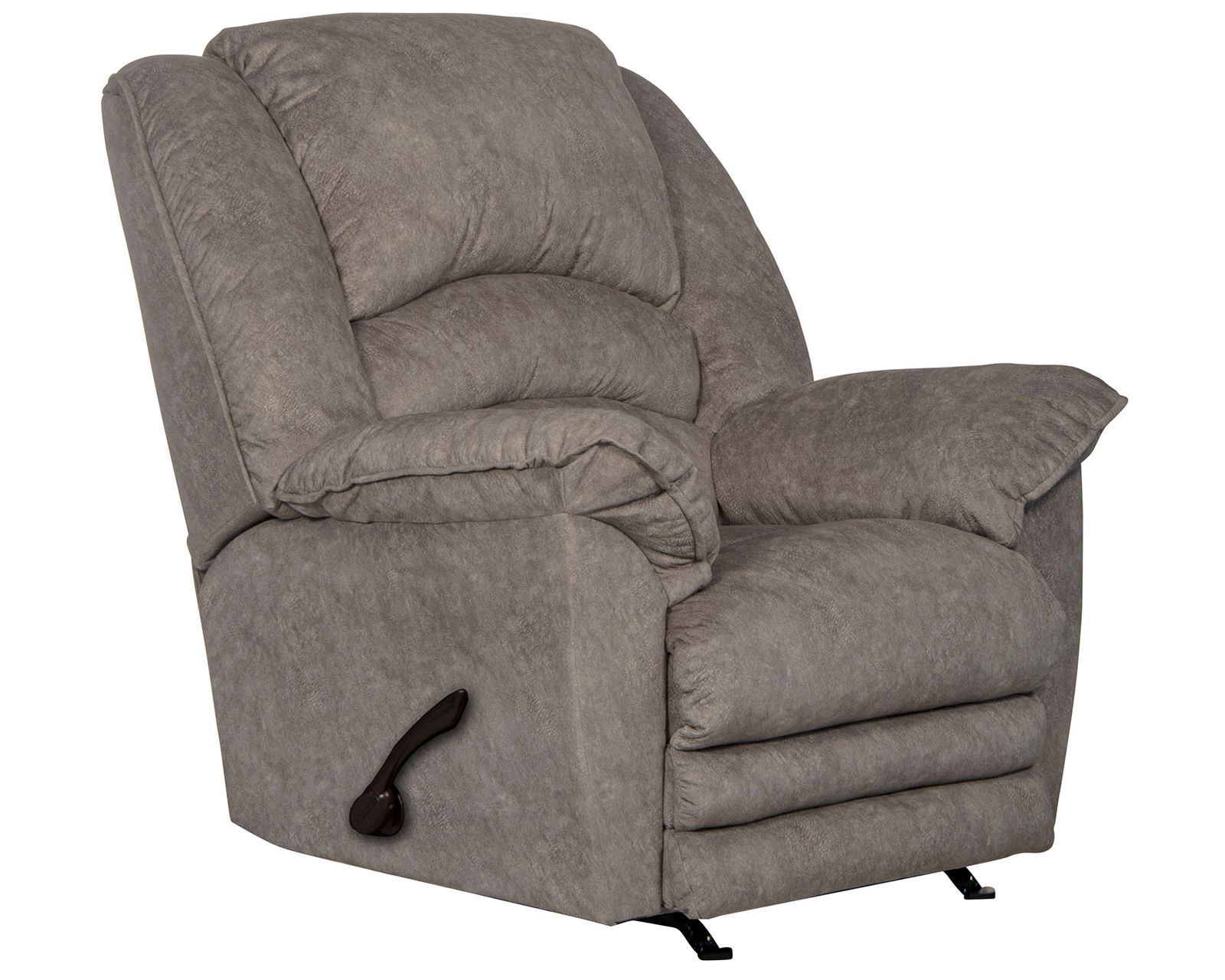  Rialto Chaise Rocker Recliner or Power Lay Flat Recliner Extended Leg Support (2 colors) - From Movie Night to Every Night—Comfort Lives Here.