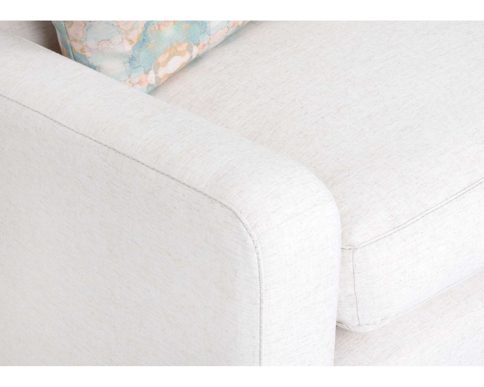 Stafford 91" Wide Seat Sofa (Allura™ Elevated Comfort — Performance Made Beautiful) - Professionally Curated Rooms. Affordable Luxury for Every Home.
