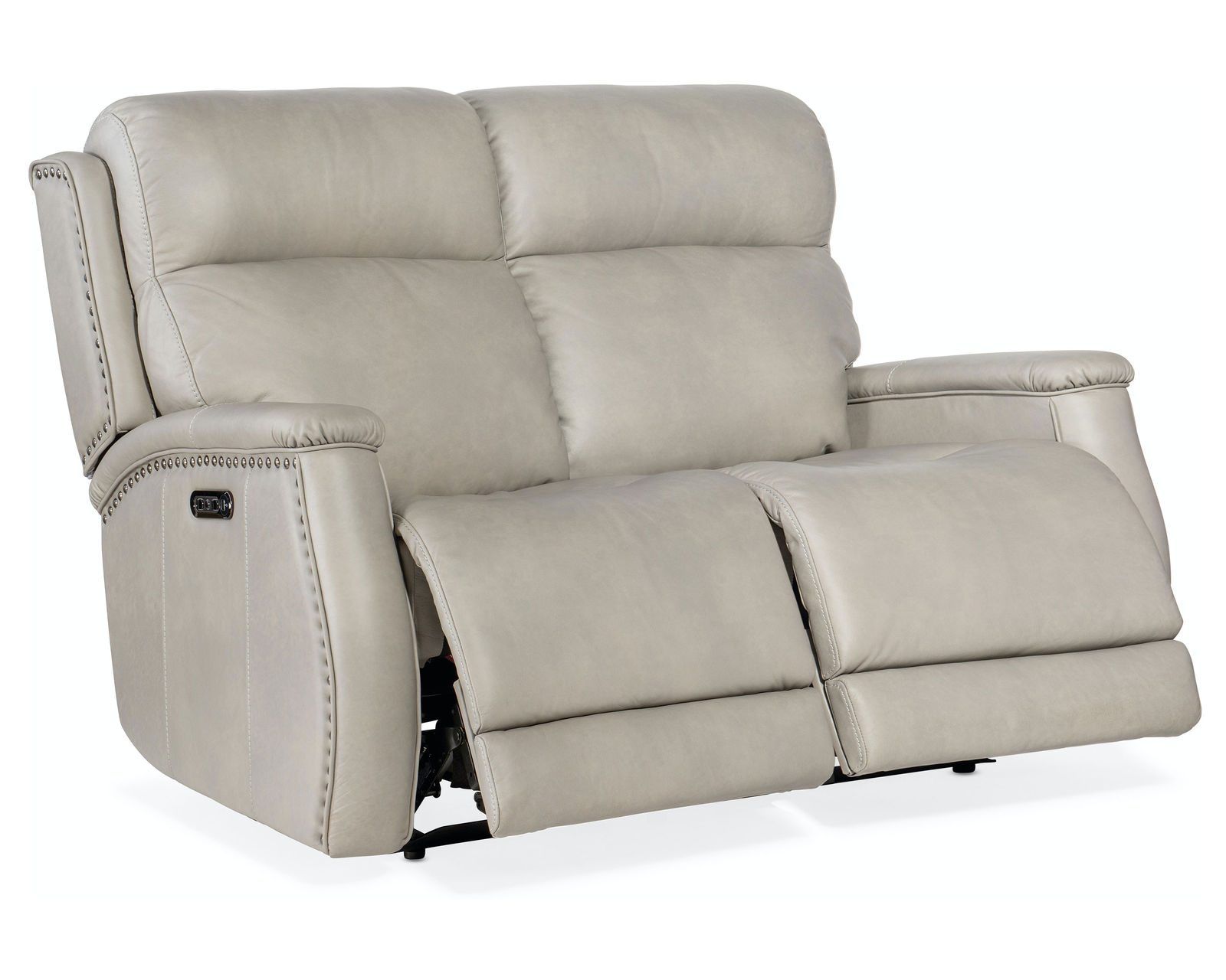 Rhea Zero Gravity Power Recline Loveseat with Power Headrest (Ash) In stock - Includes power headrest and zero-gravity power recline to make you feel like you’re suspended in ultimate comfort.